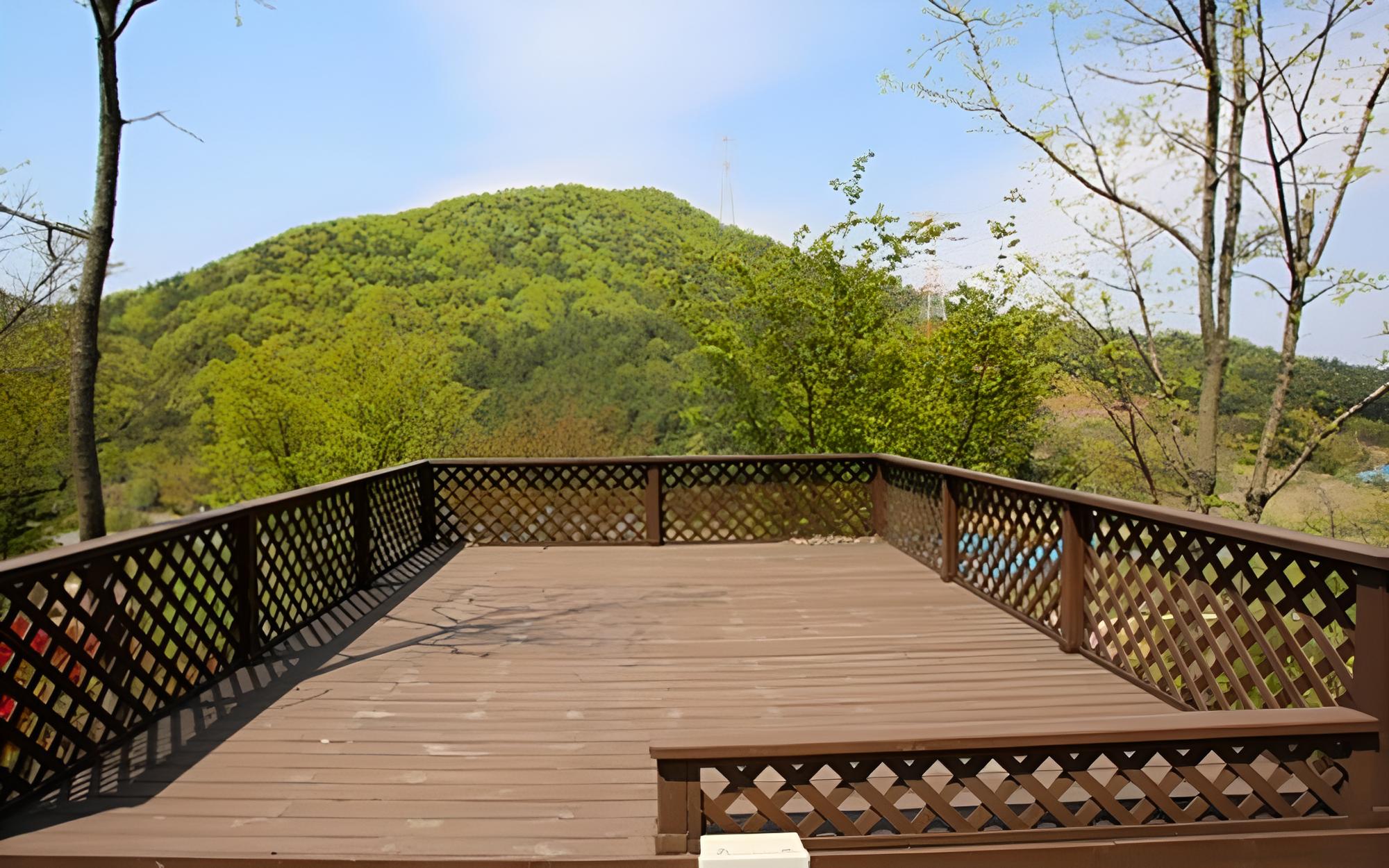 Chengyang Goun Healing Glamping view 4
