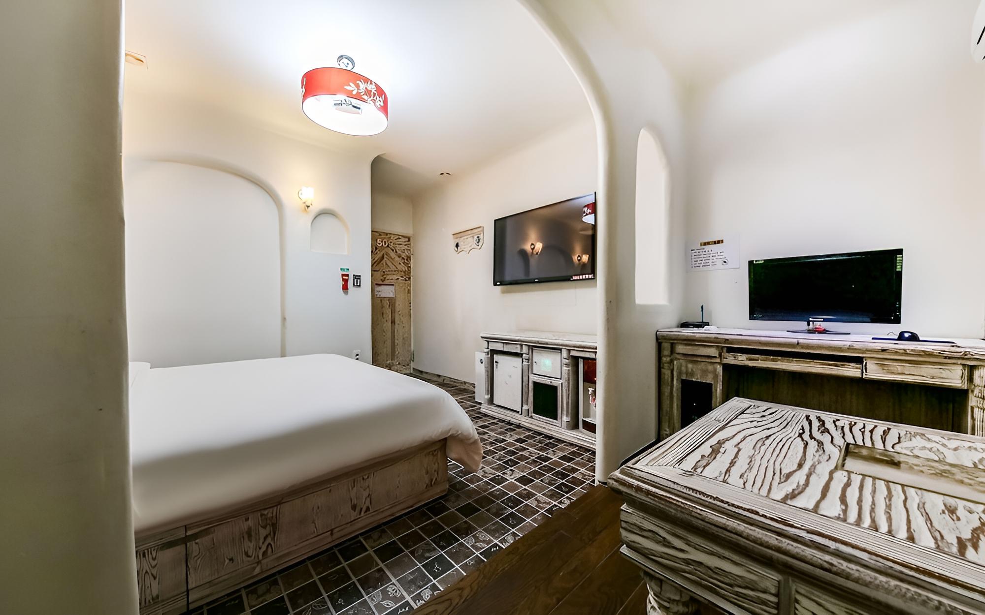 Dajeon Jungni Inca Hotel