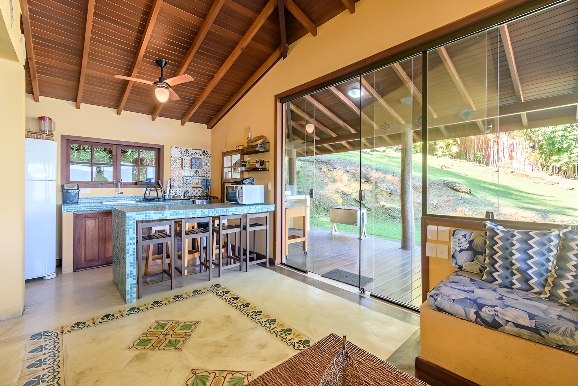 Casa em Ilha Pé na Areia Exclusiva
