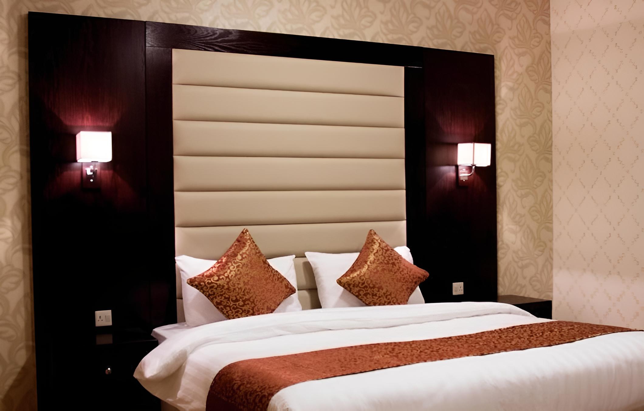 Tulay Park Hotel Apartments