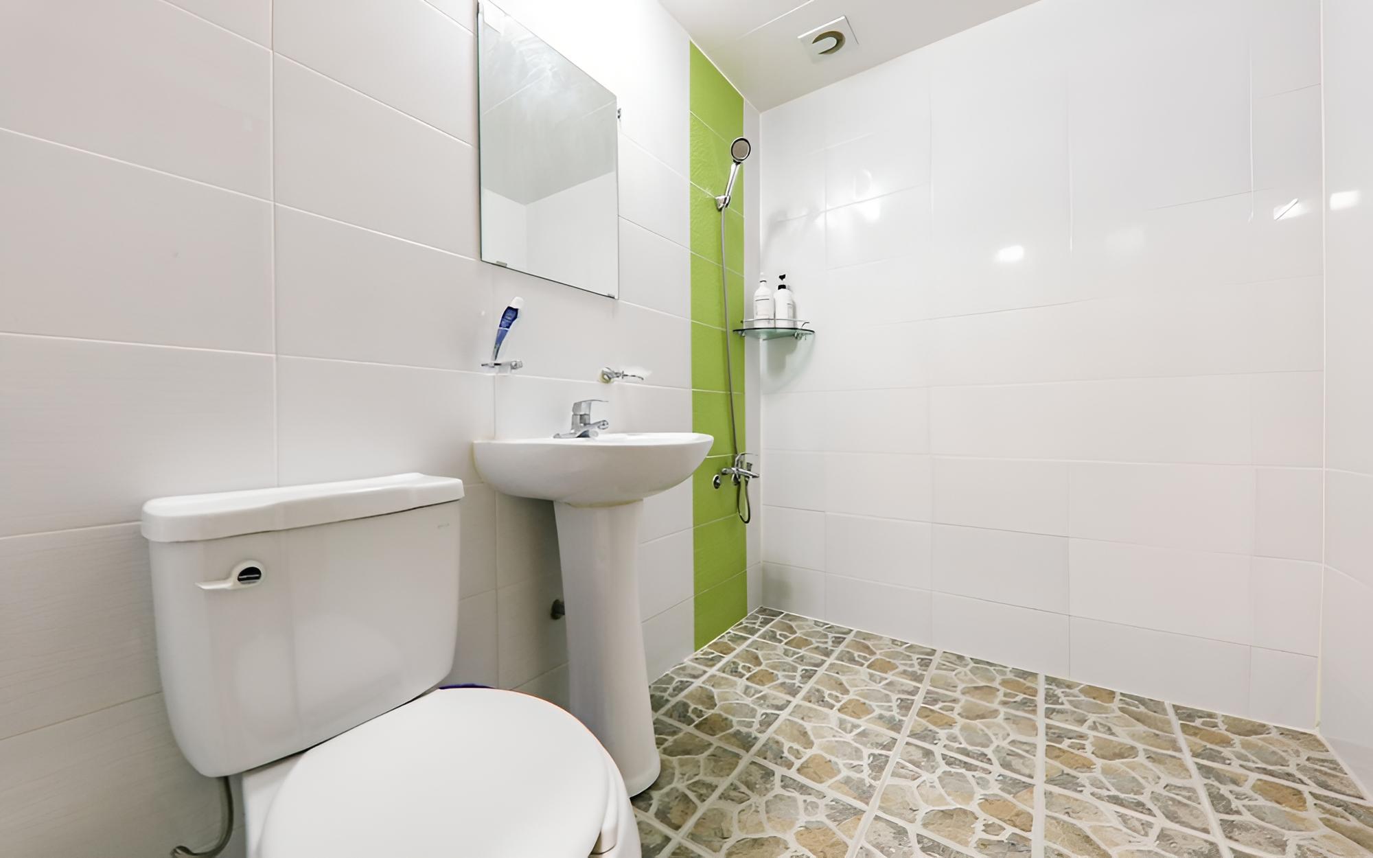 Boryeong Paradise Pension Motel