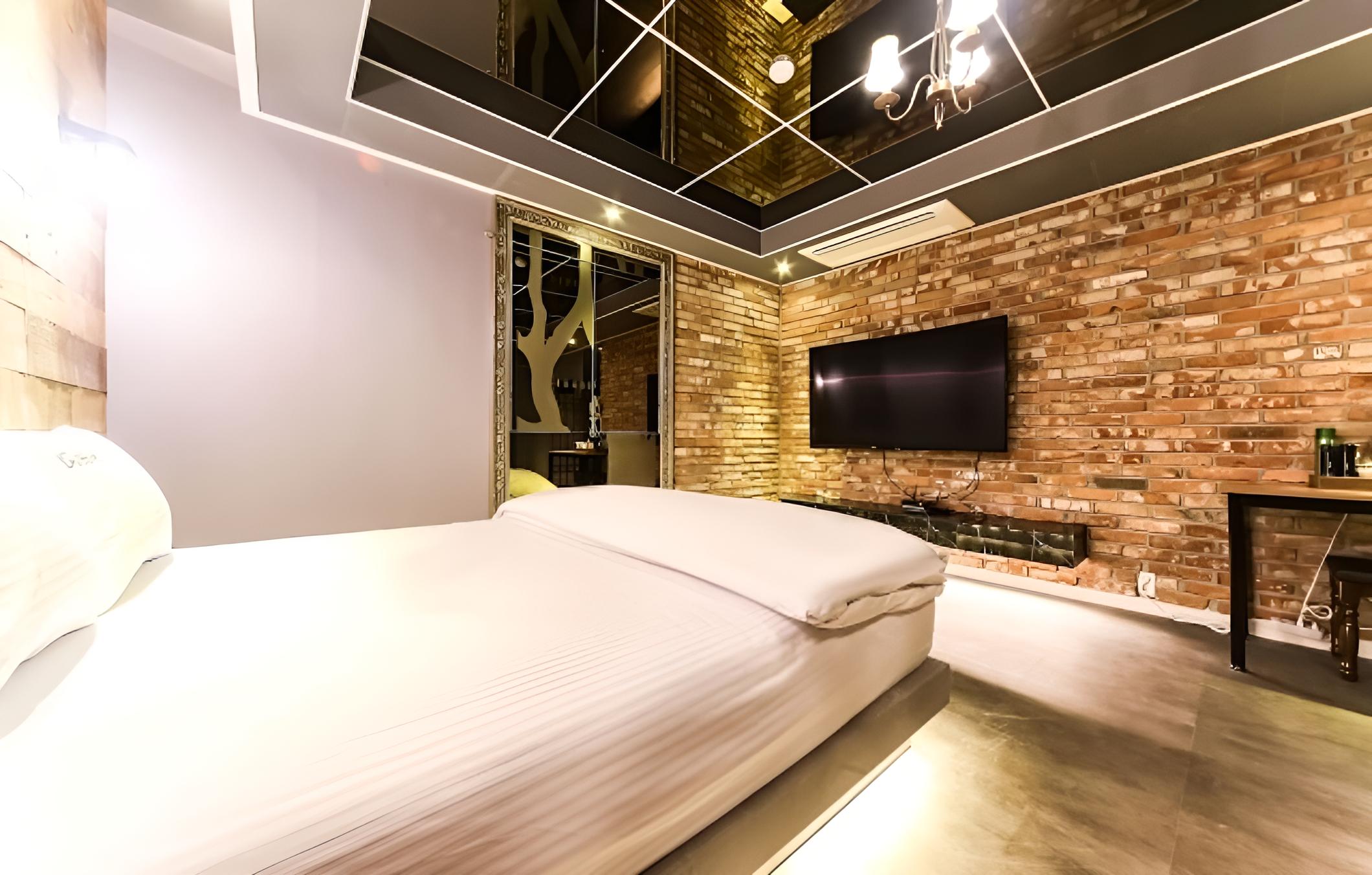 Daegu Seongseo DO Hotel view 2
