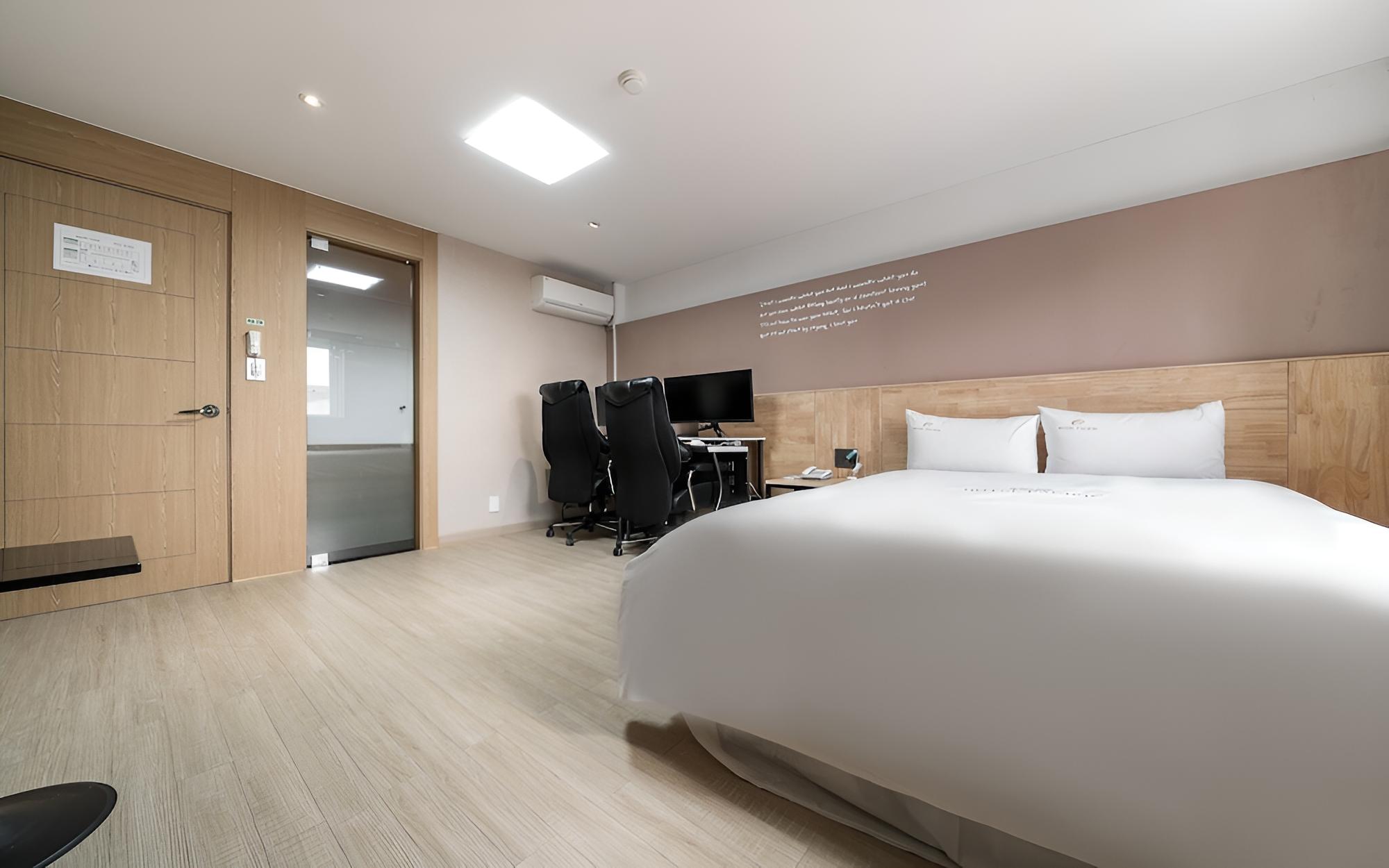 Suwon Hotel Pacific 37