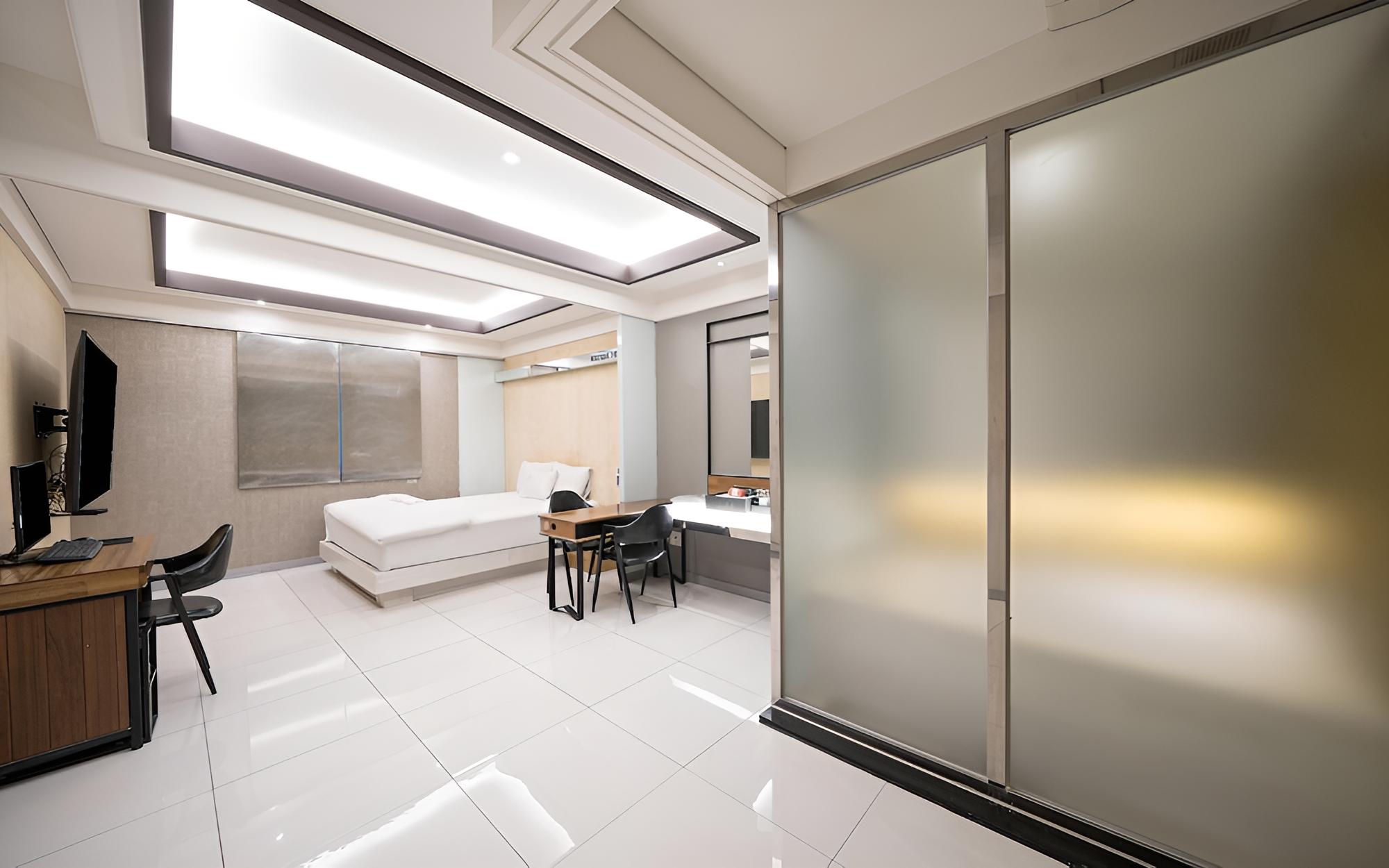 Daegu Pyeongridong Hotel O2 view 5