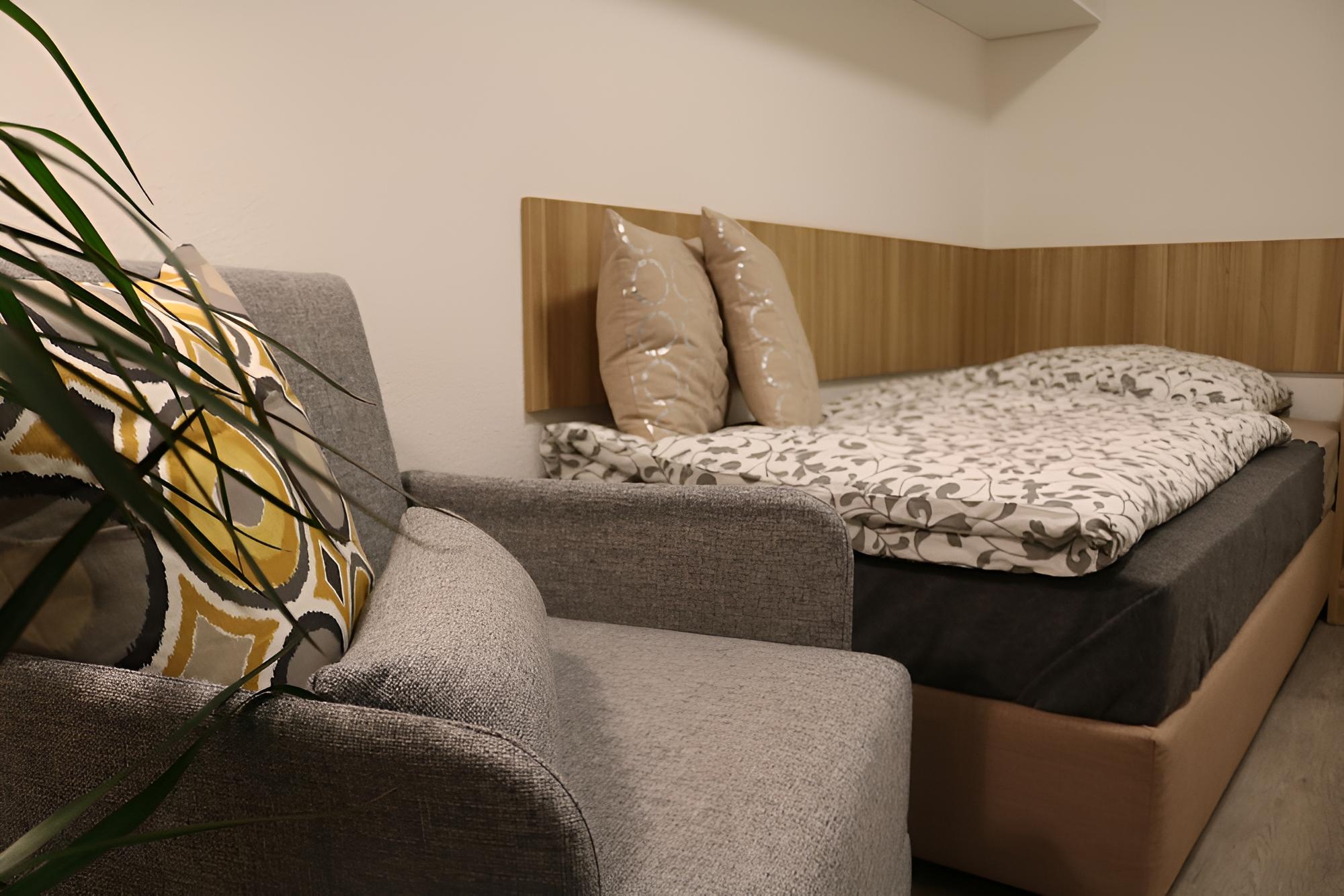 Suite-Apartement in HD