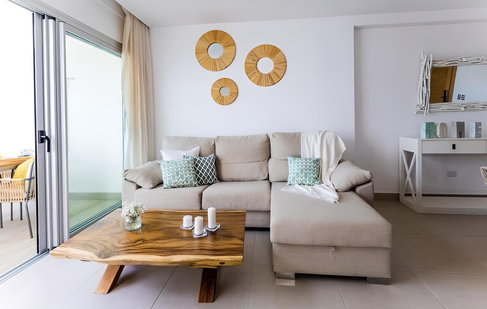 Beach Garden House Los Corales