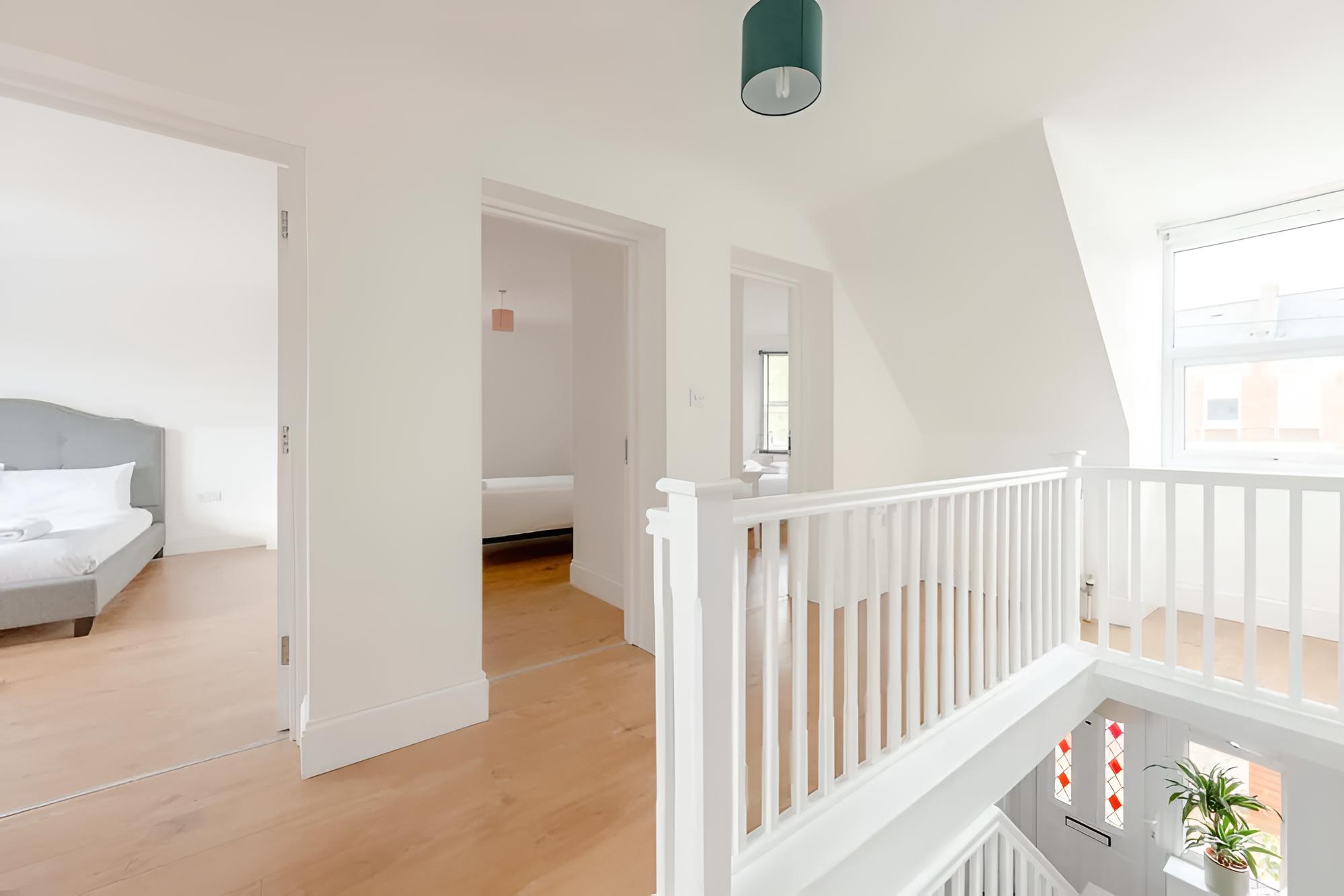 Bright & Spacious 5BD House - Peckham