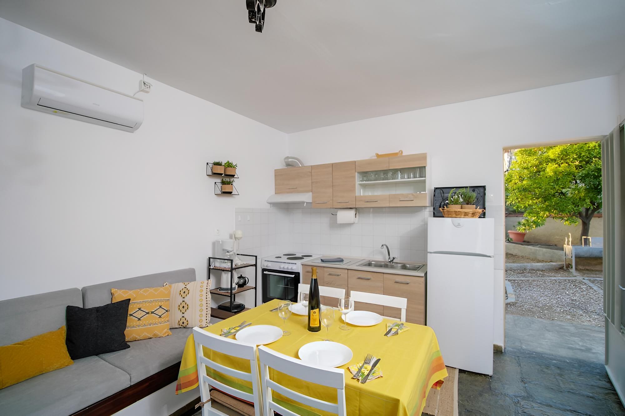 Casa di Maestro Marathos