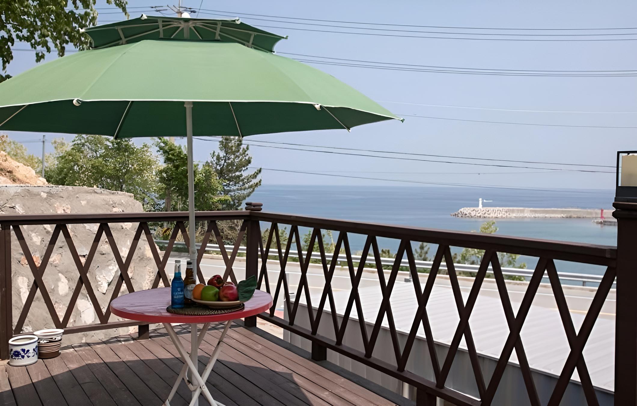 Samcheok Sicily Pension view 3
