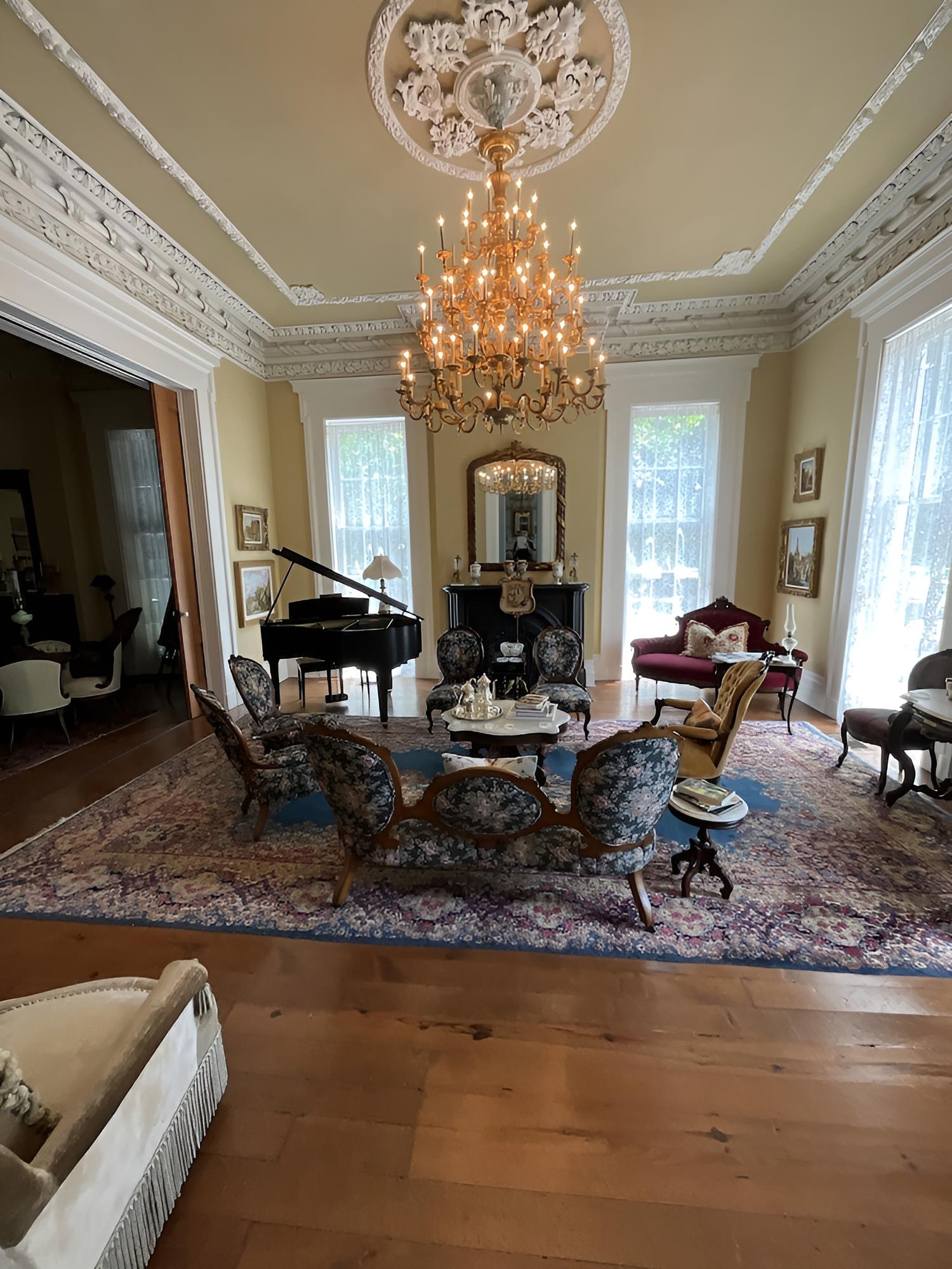 The Belmont 1857
