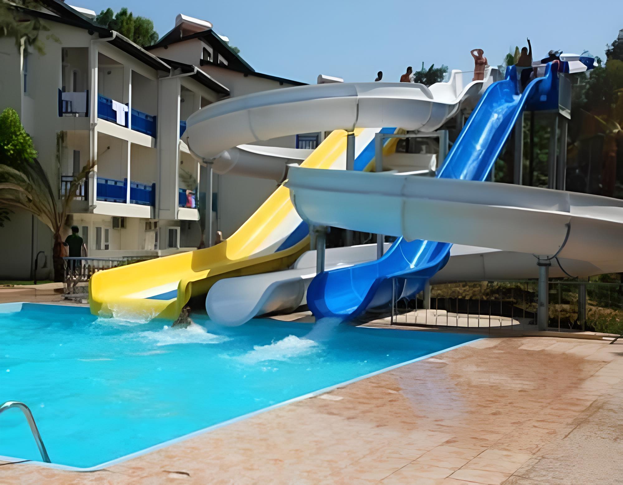 Club Oasis Eternity Hotel - All Inclusive