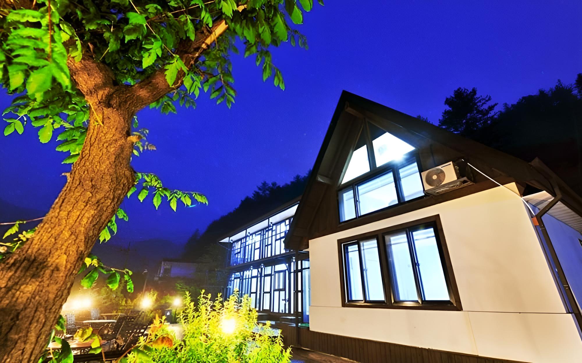 Gapyeong Pitch Coco Kids Pension