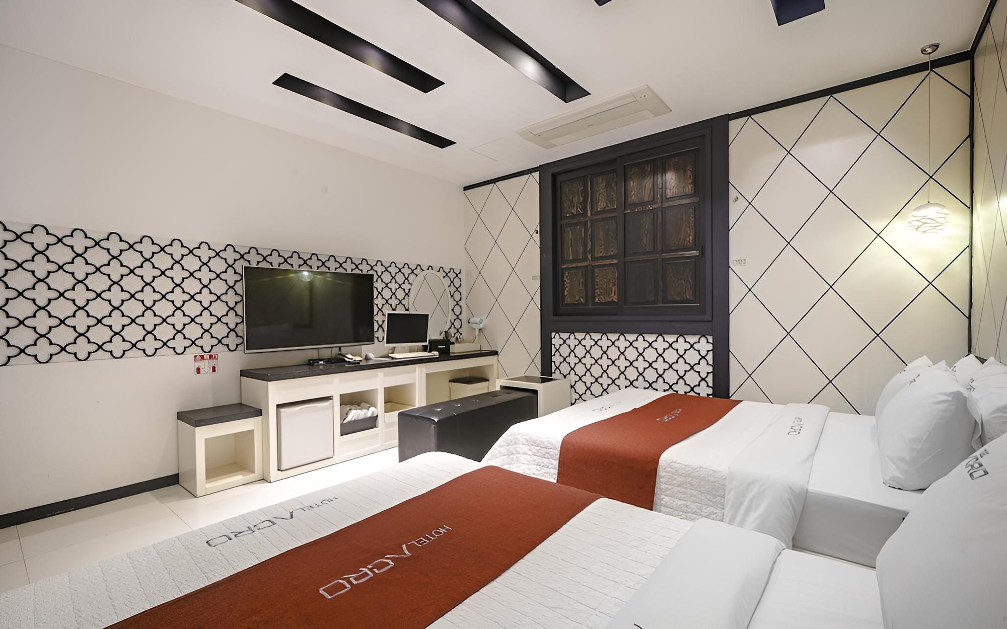 Gunsan Hotel Acro