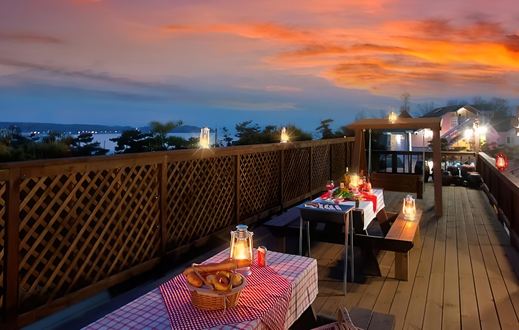 Seonjedo Iris Pension view 5