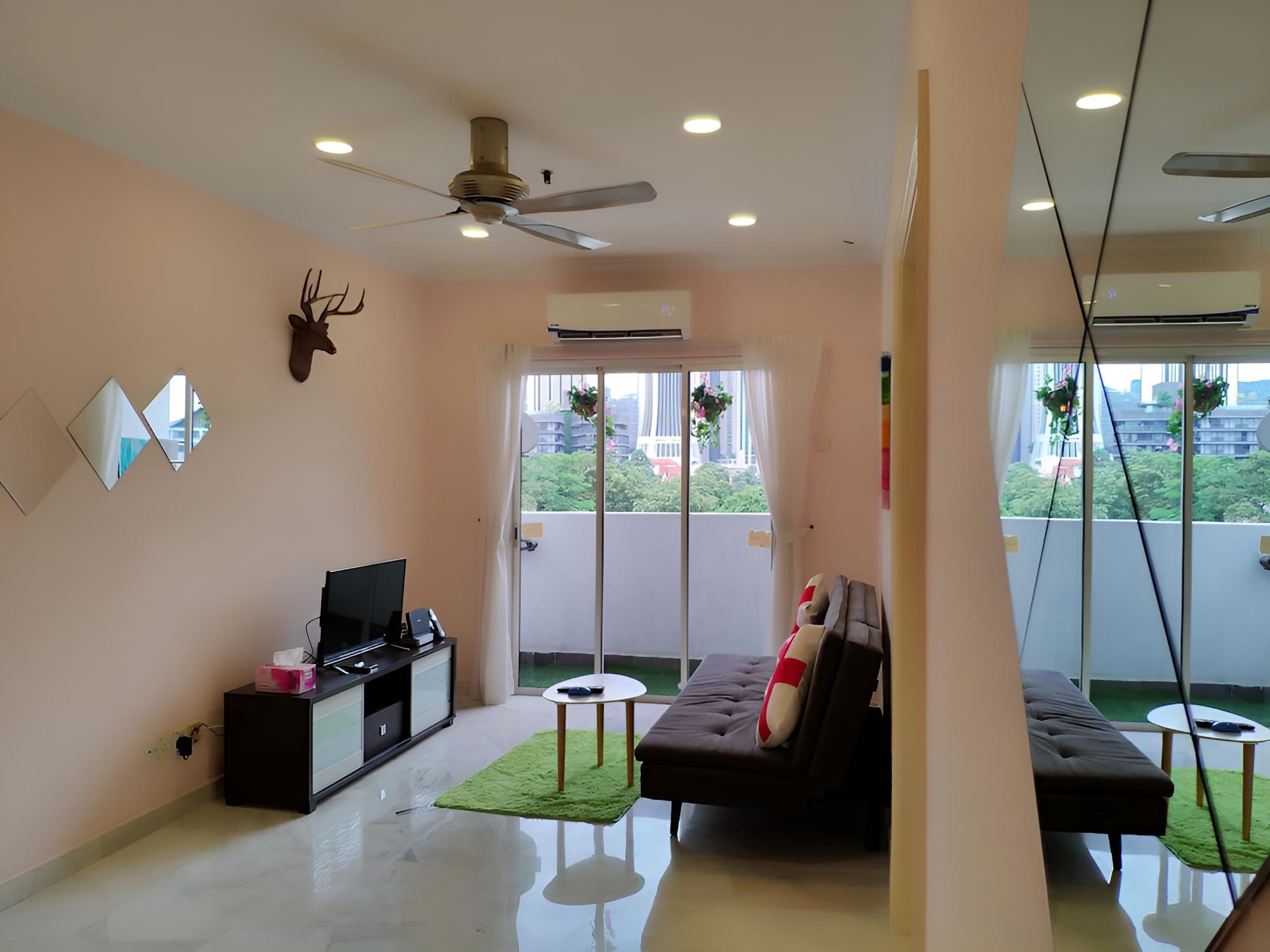 Quaint Ampang - Megan Ambassy