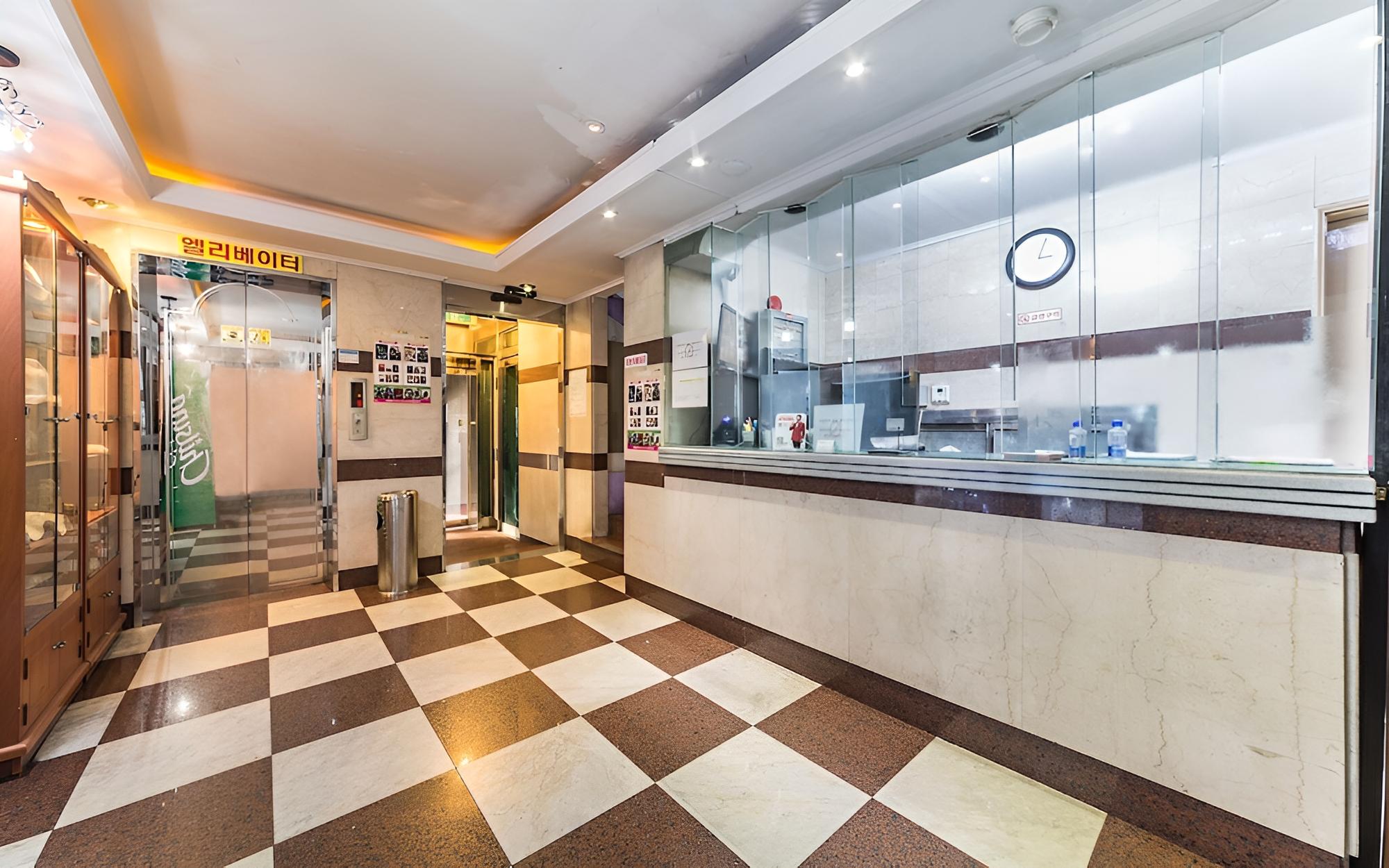 Incheon Hotel I
