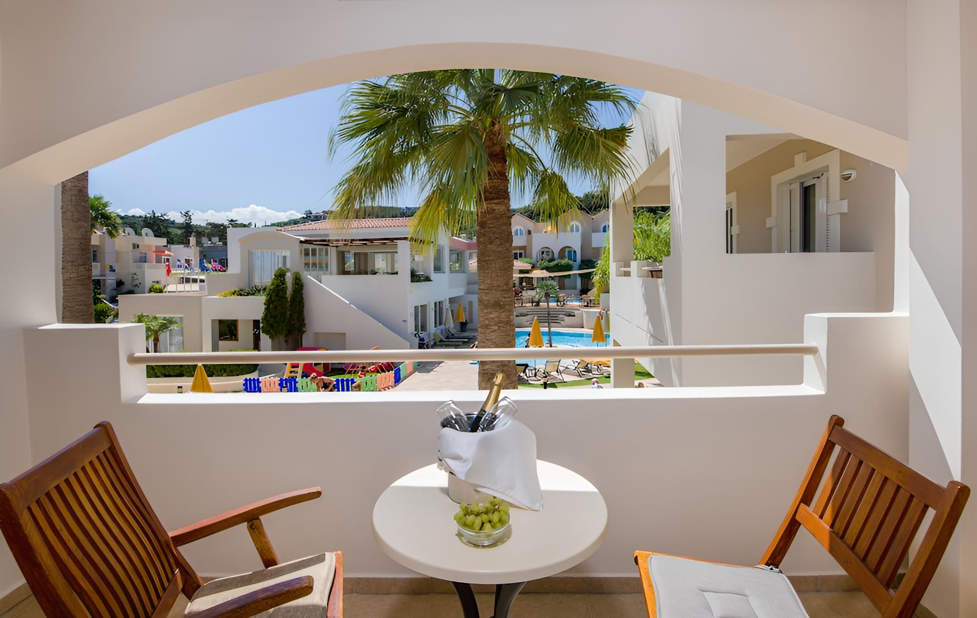 Toxo Hotel & Apartments, Billede 24