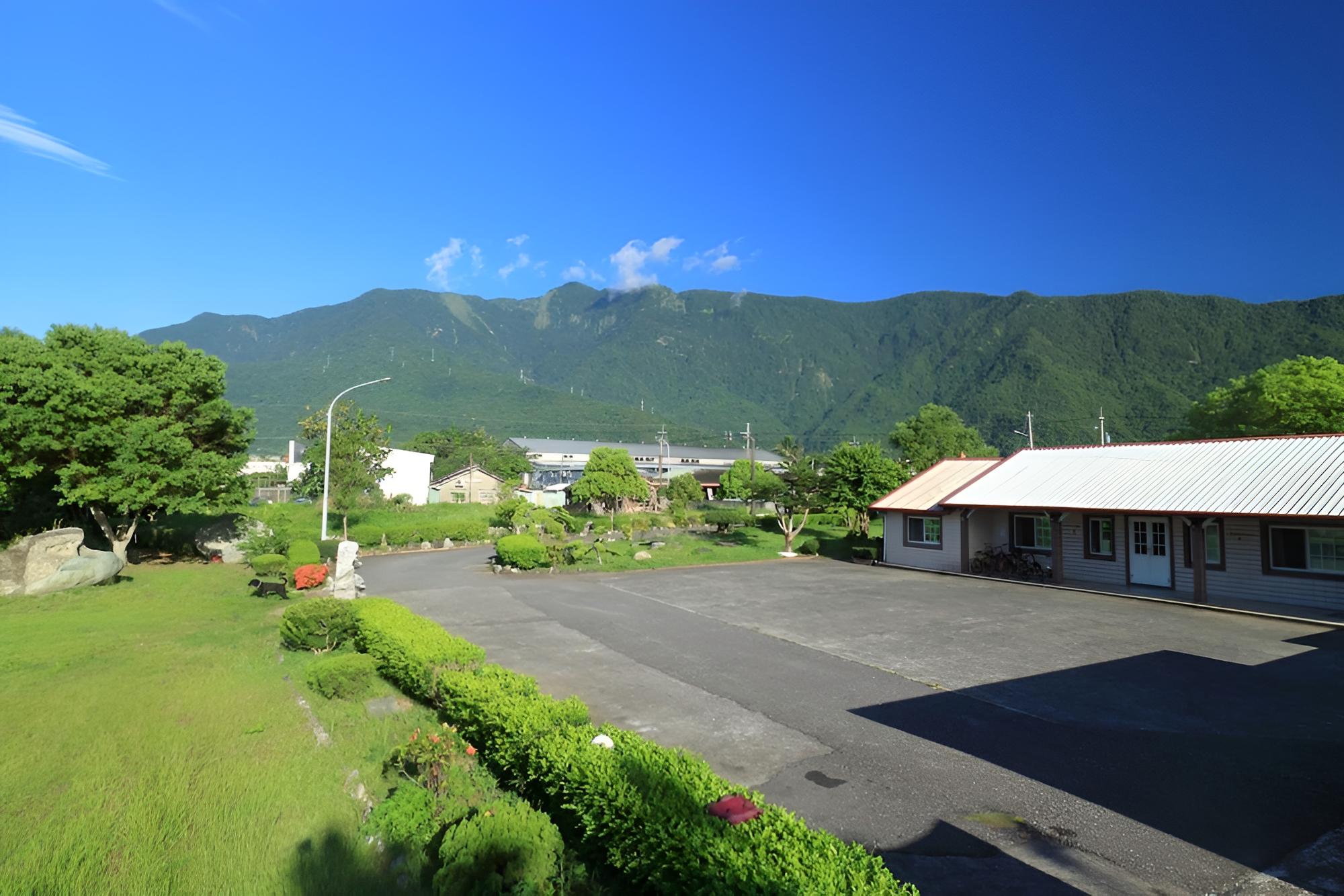 Hualien Gujing Homestay