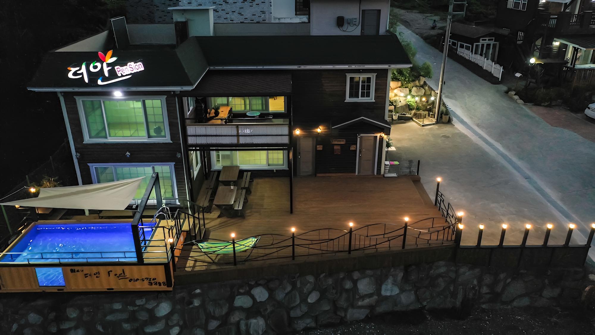 Gyeongju New The An Pension