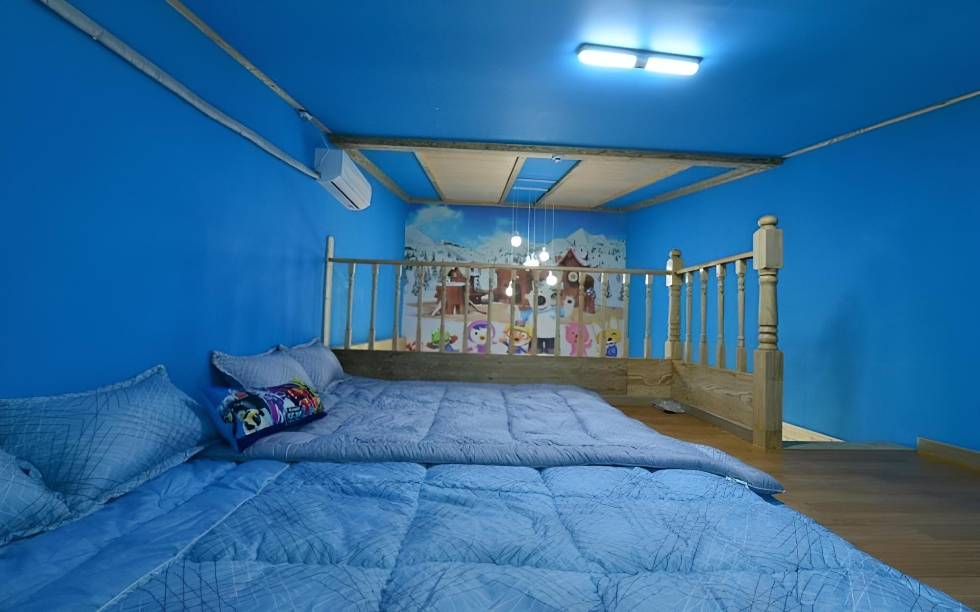 Yeoncheon Pool Kids Spa Pension view 4