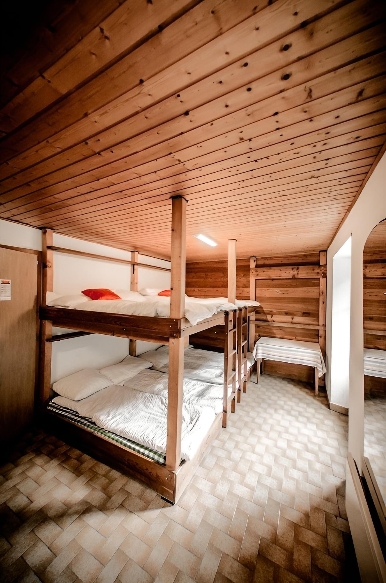 Auberge du Mont-Blanc
