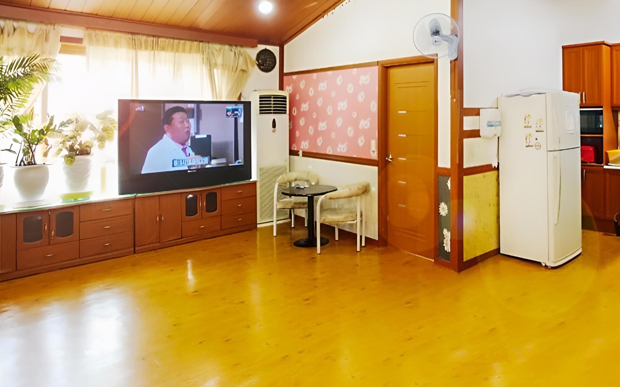 Pocheon Supsogui Hayanjip Pension