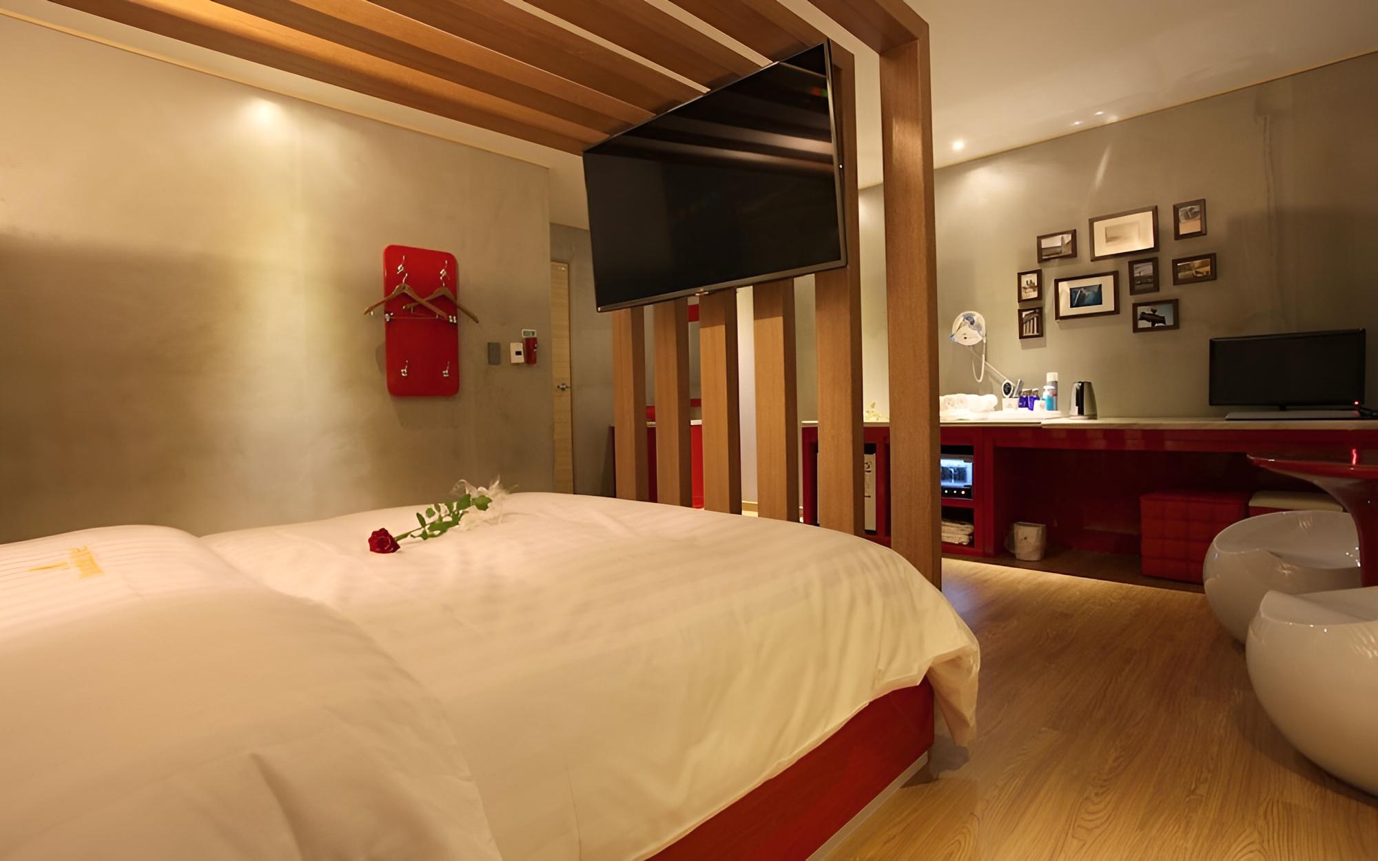 Nonsan Mountain Hotel