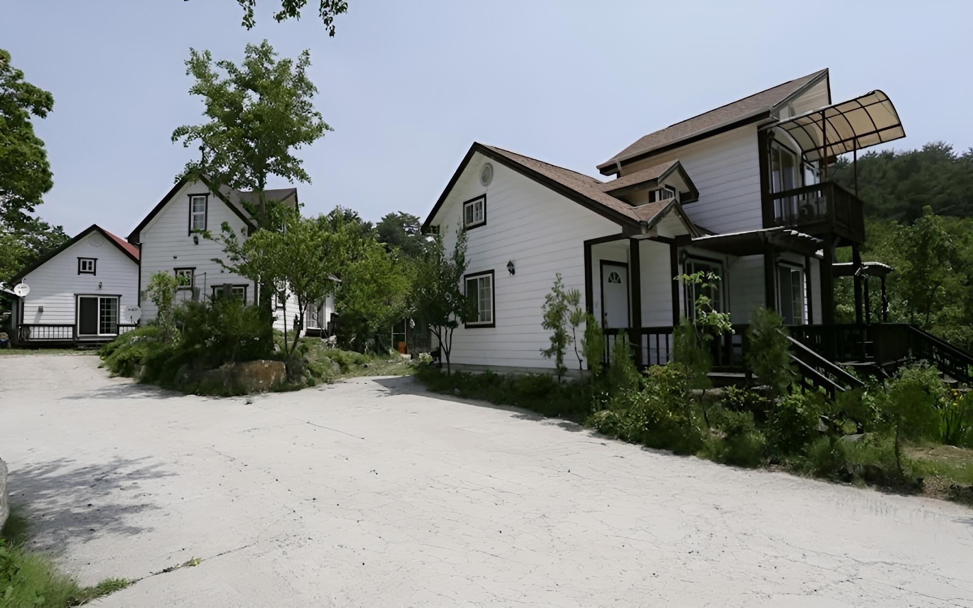 Gangneung Baugol Pension