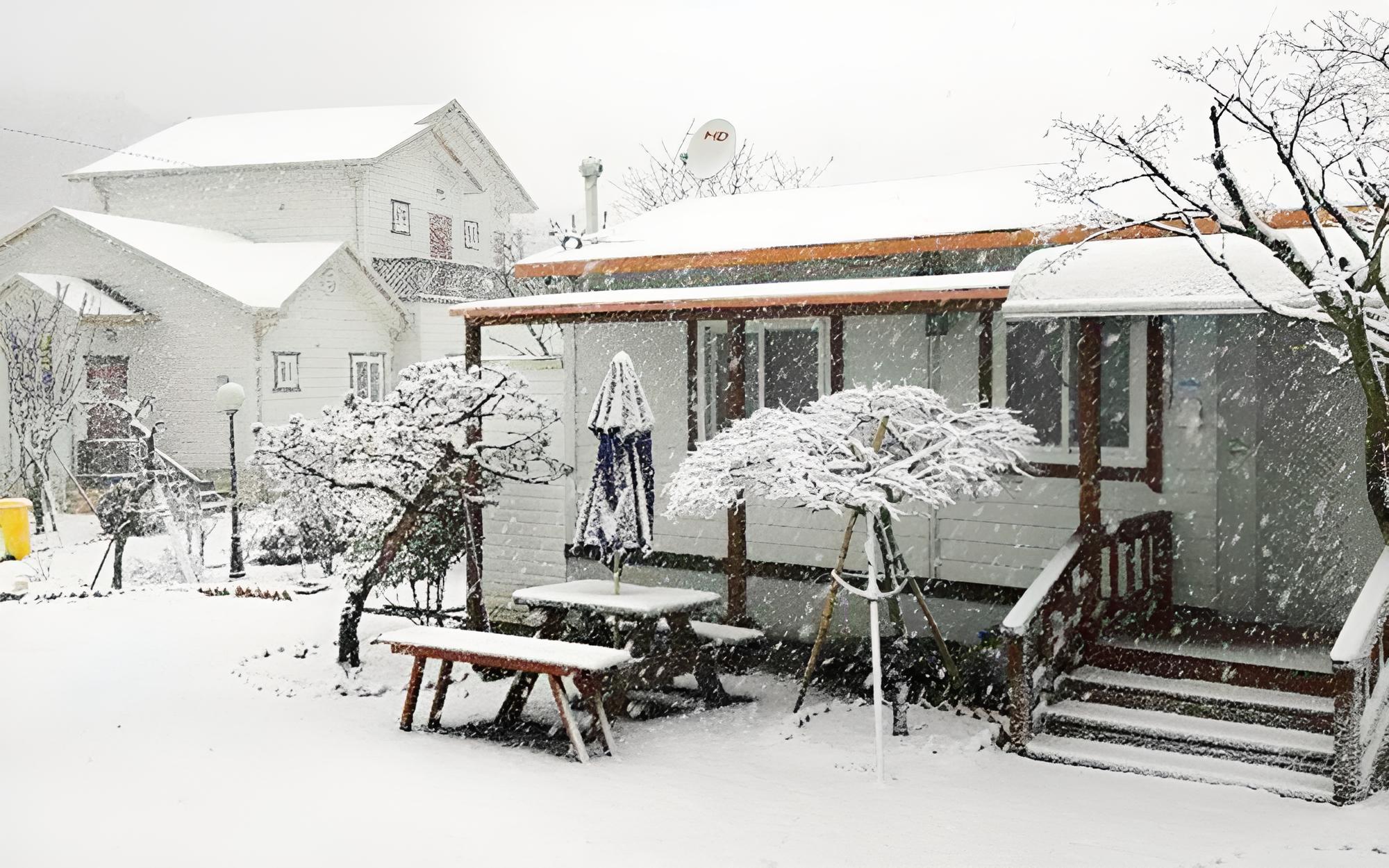 Taean Gold House Pension view 3