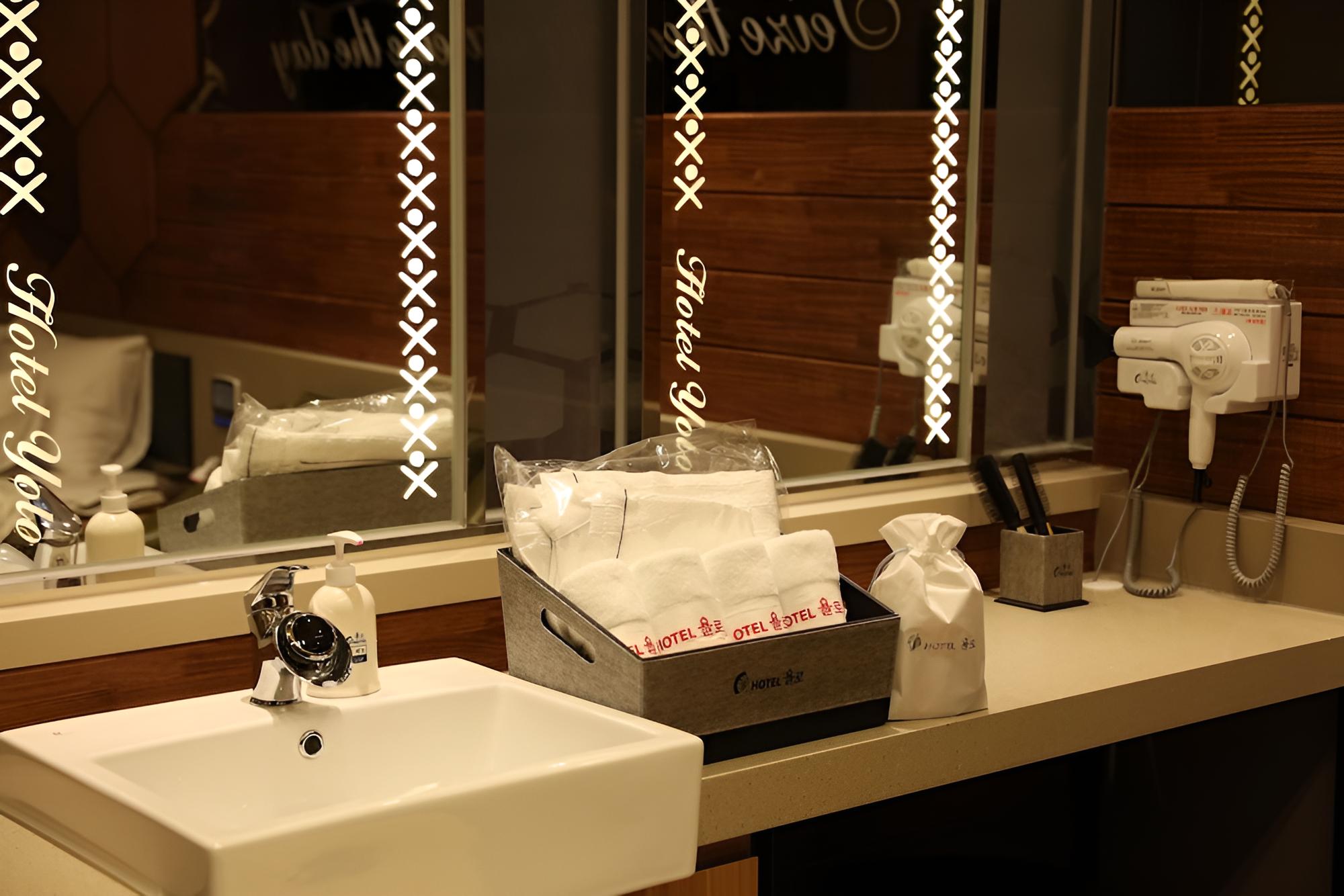 Gyeongju Yolo Unmanned Hotel