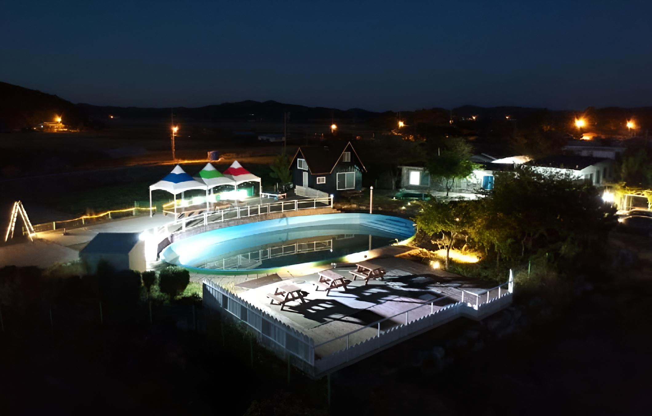 Taean Byeolbada Pension