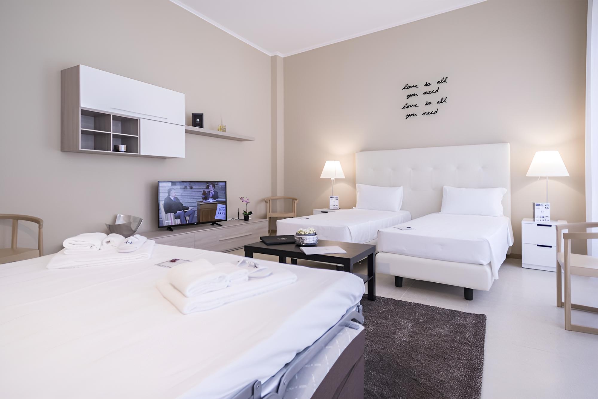 Hemeras Boutique House Aparthotel Piazza Diaz