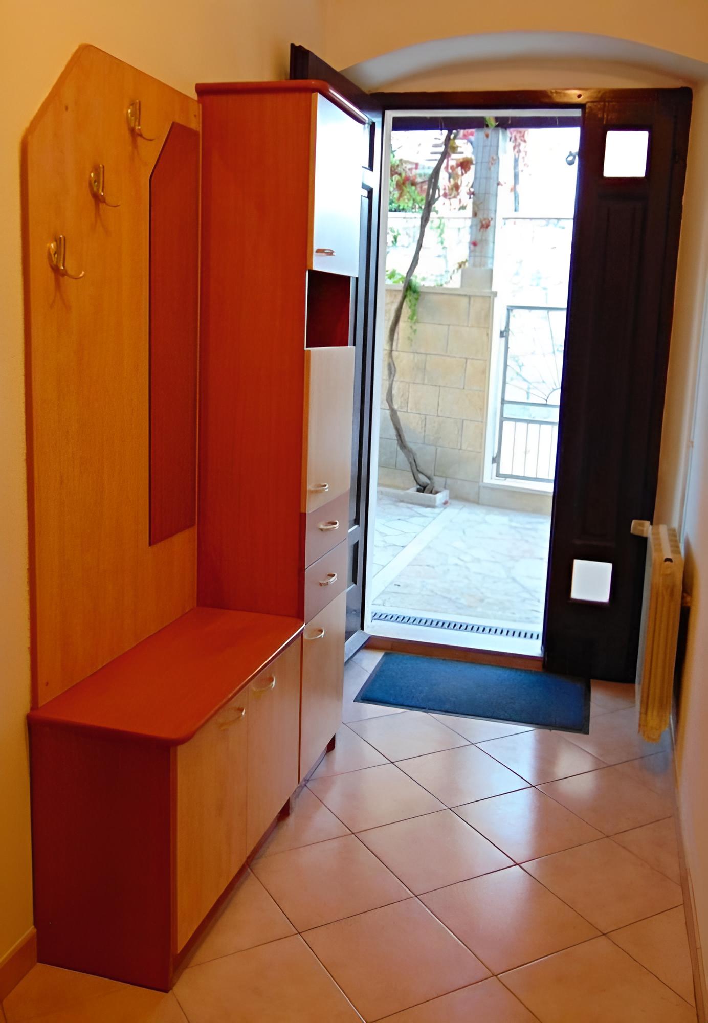 Zoran - 30 m From Beach - A1