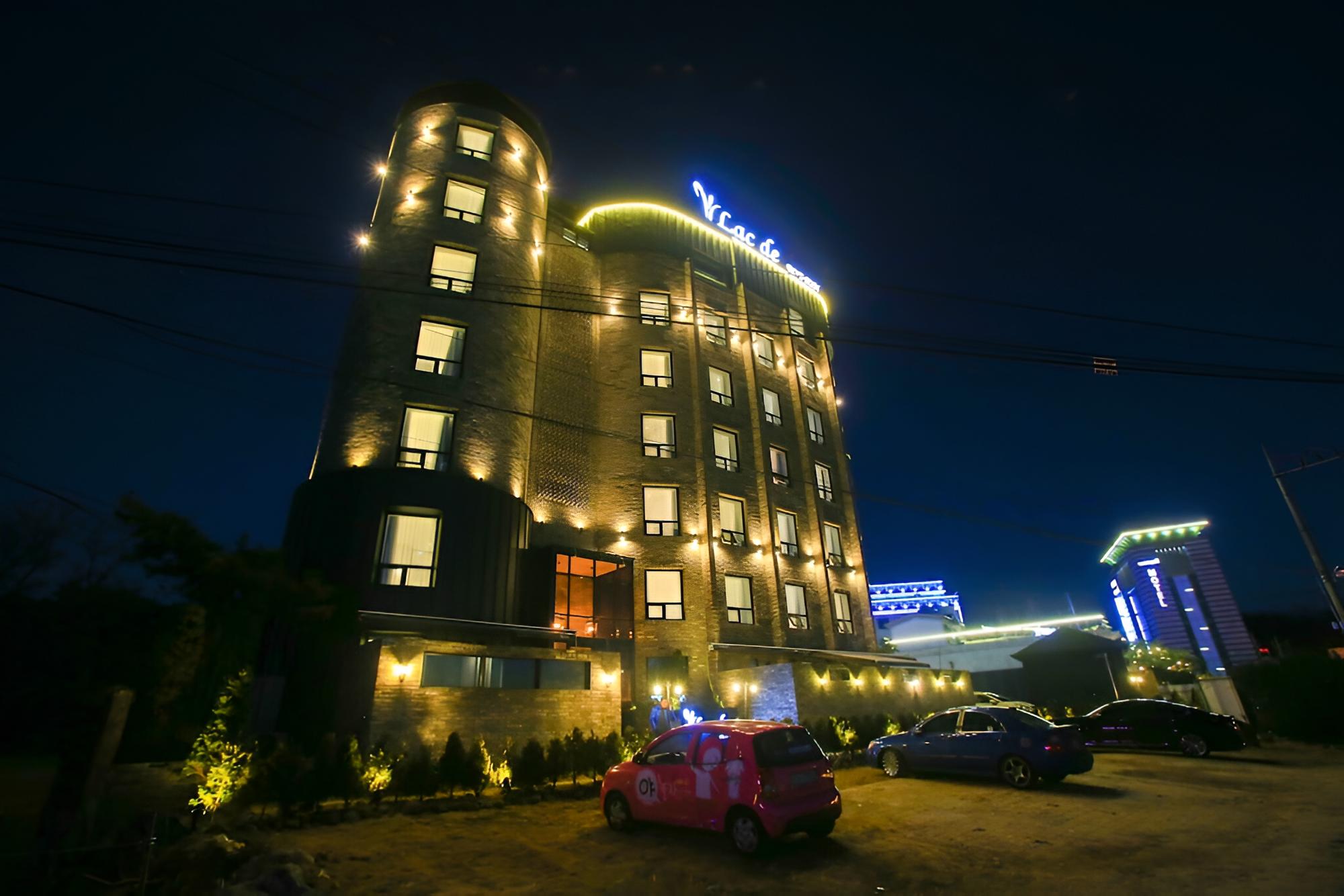 Hwaseong Lac de Botton Hotel