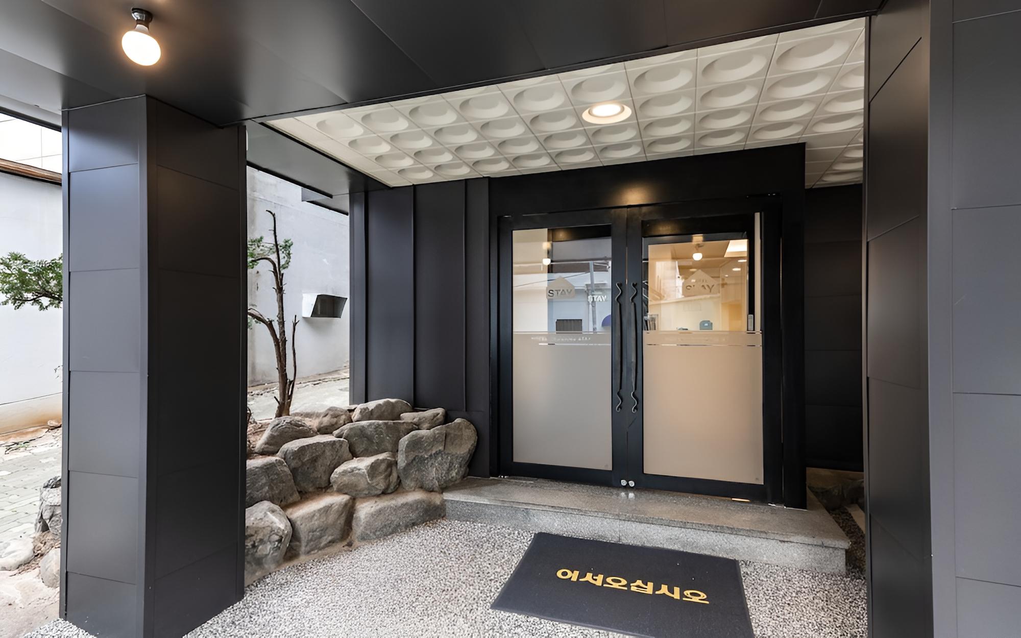 Shinchon Hotel Sogang Stay