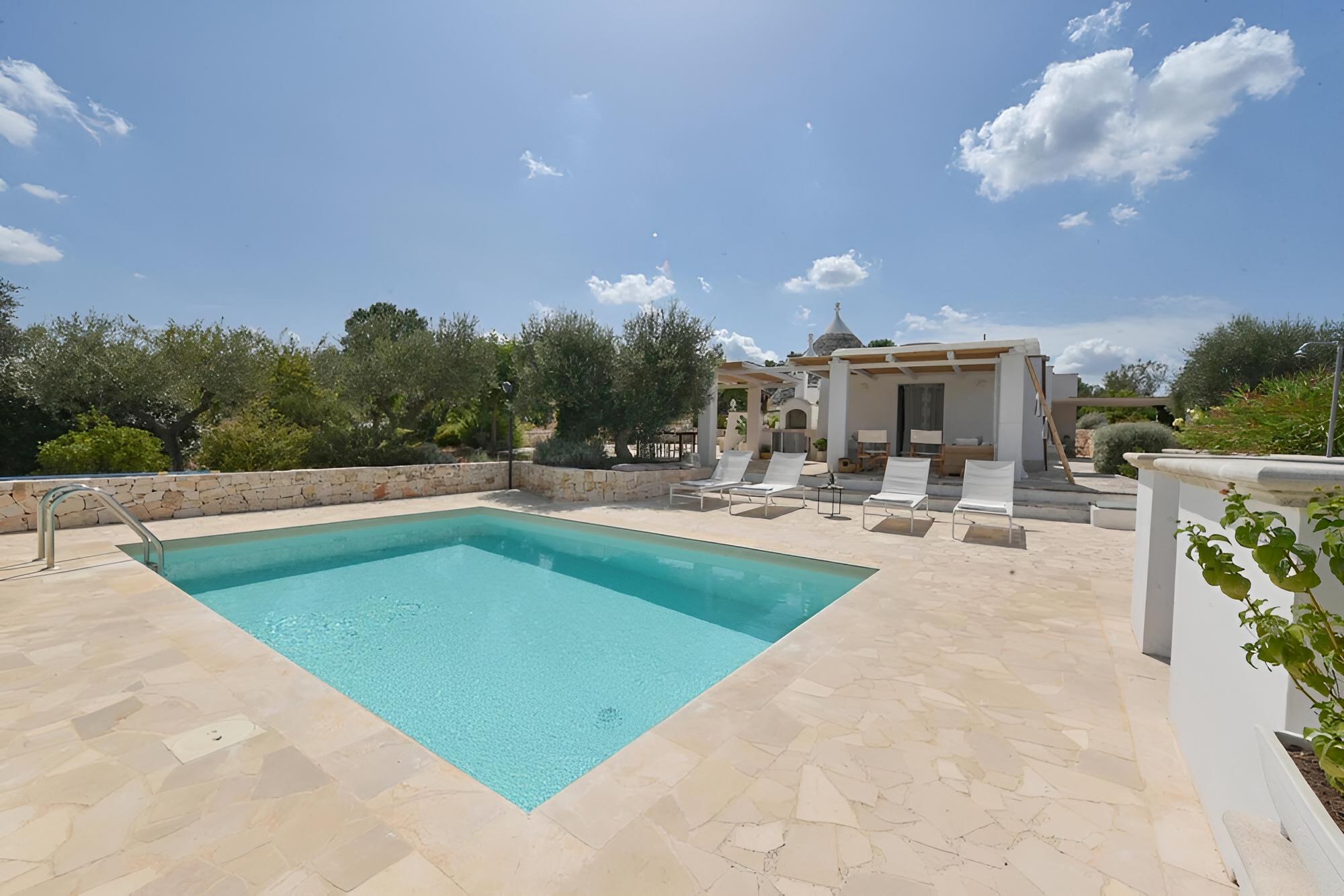 Trulli di Mia