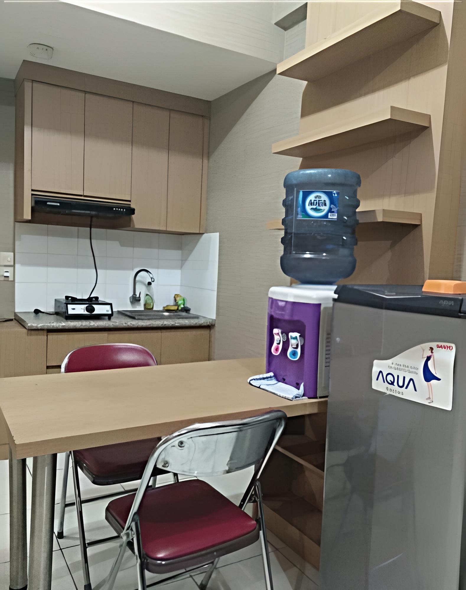 Julia Room Apt Grand Center Point Bekasi