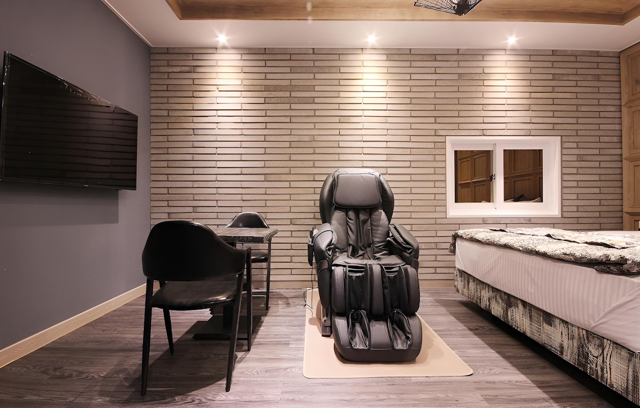Daegu Dongdaegu Station Hotel Haru