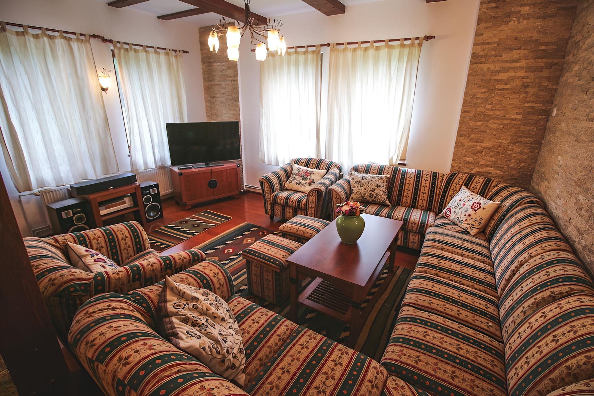 The Holiday House