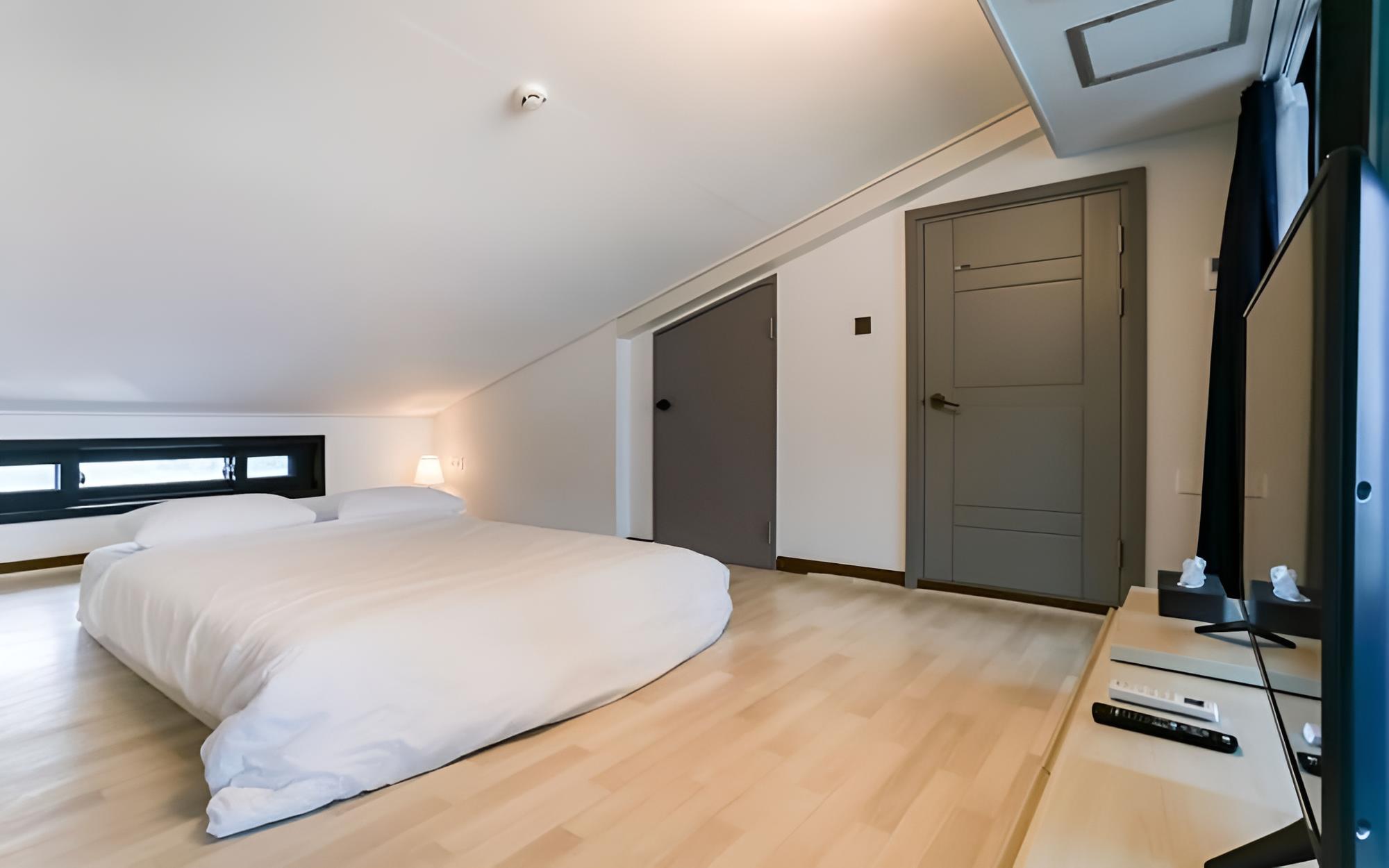 Jeju J Leblanc Pension