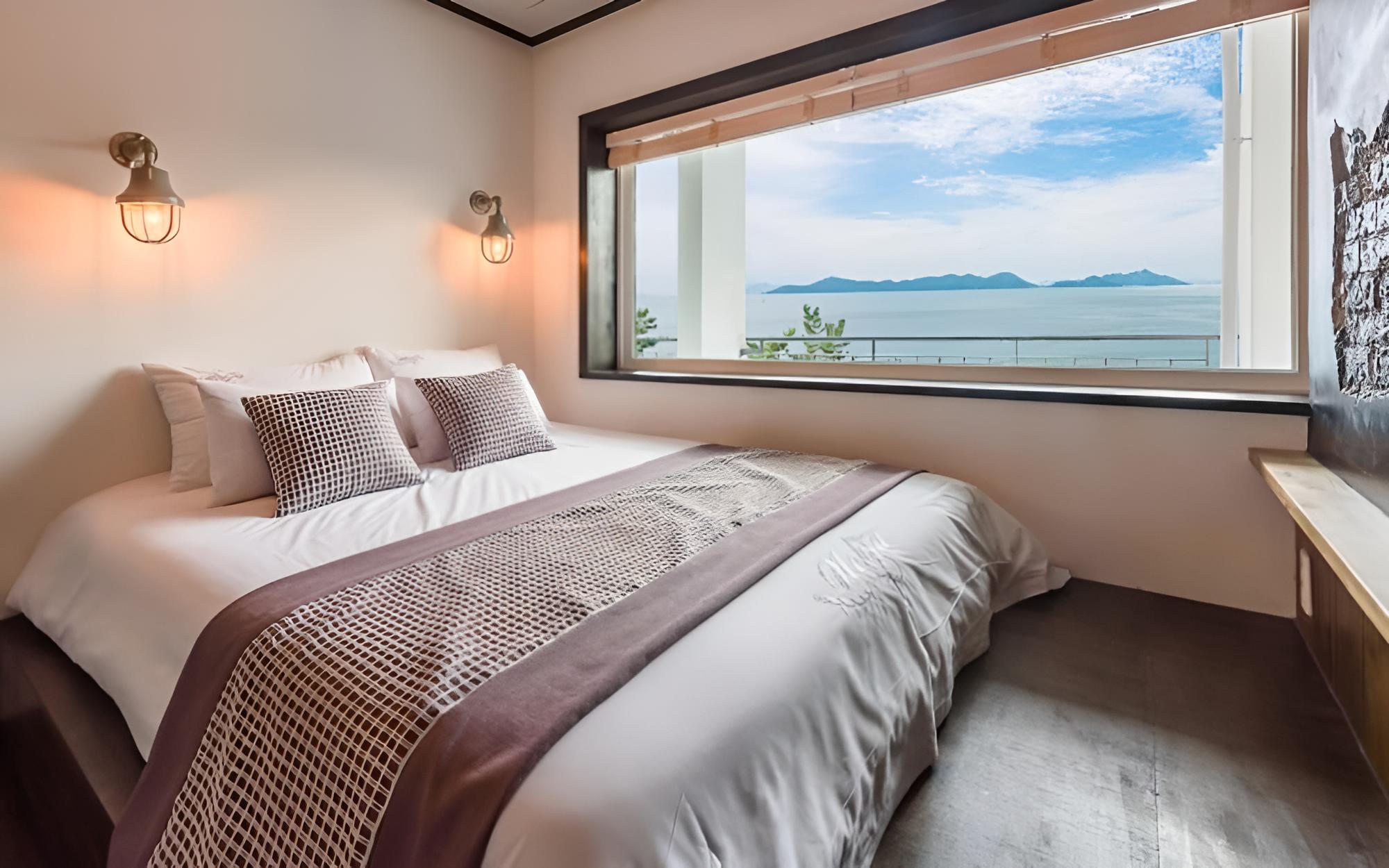 Tongyeong Nerja 21 Pension view 5