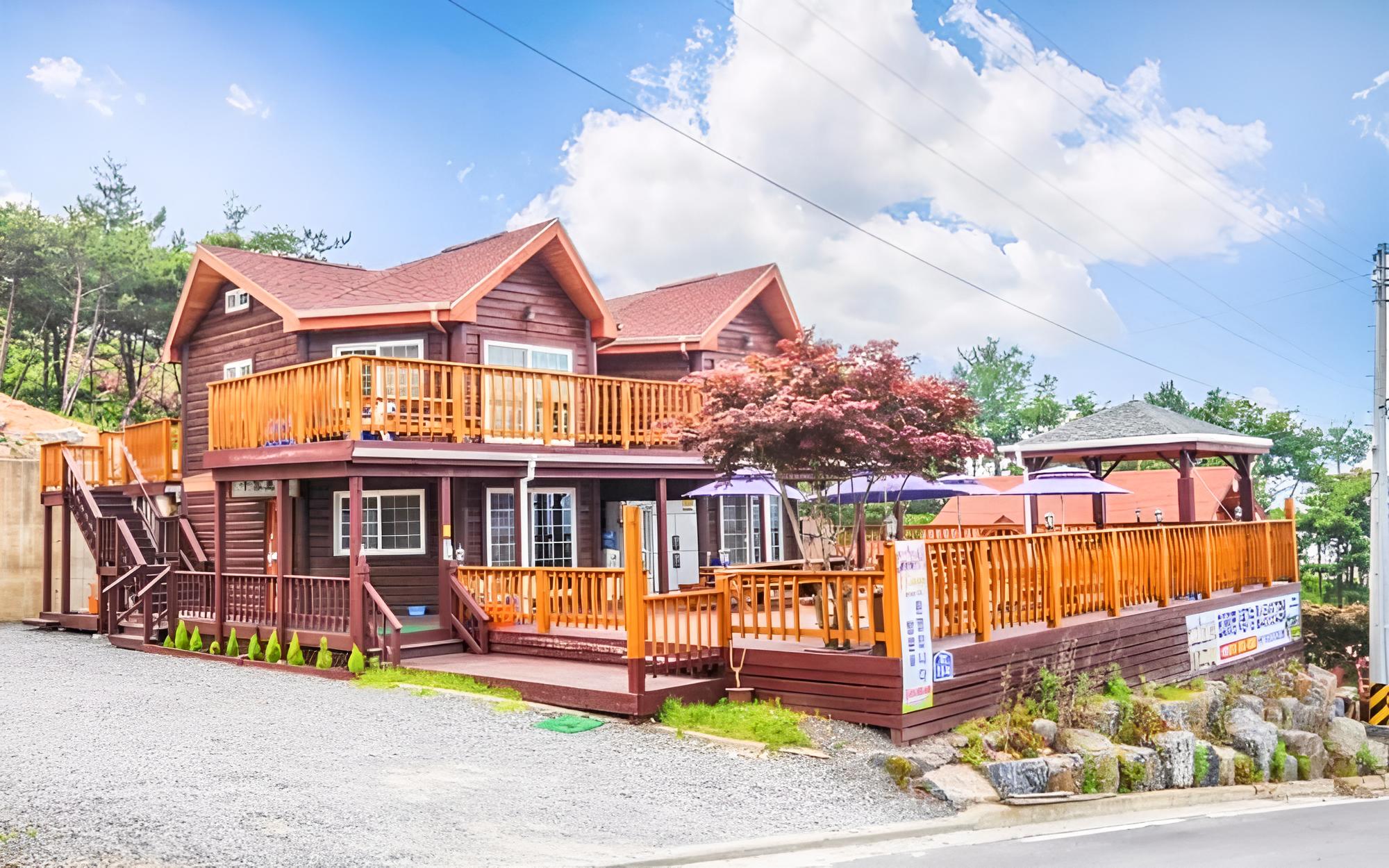 Boryeong Sky Garden Pension