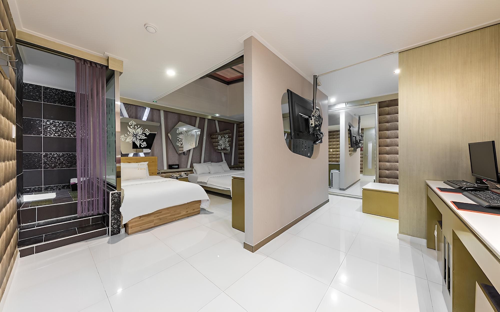 Gyeongju J Boutique Hotel