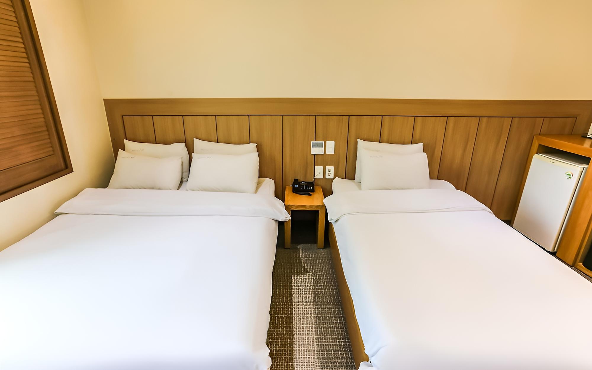 Jeju Hotel W