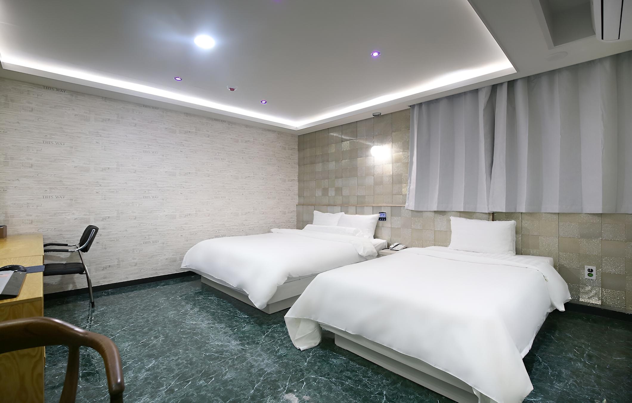 Daejeon Jungangro Inca Automated Motel view 5