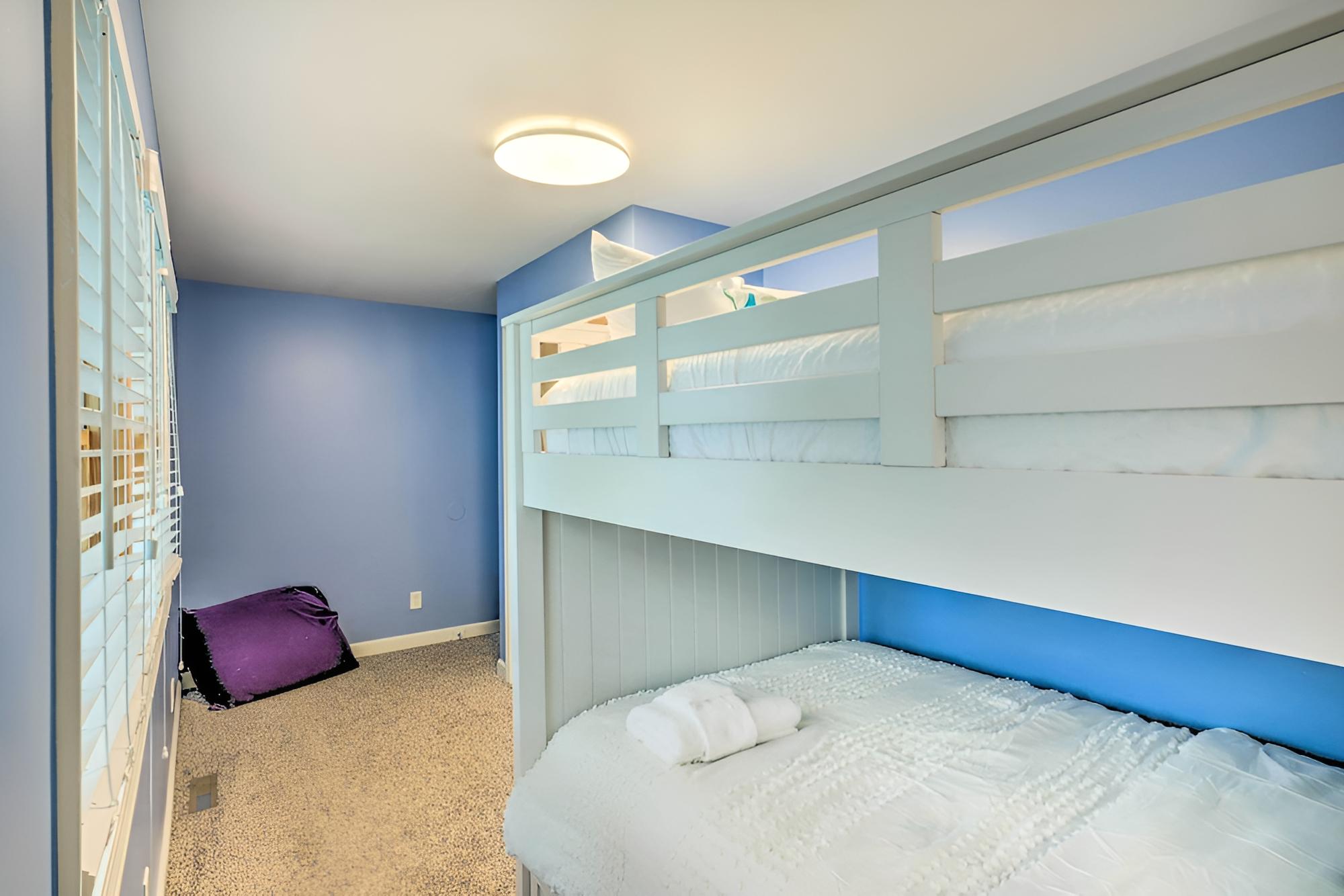 Renovated Lake Geneva Home Near Dtwn + Beach!