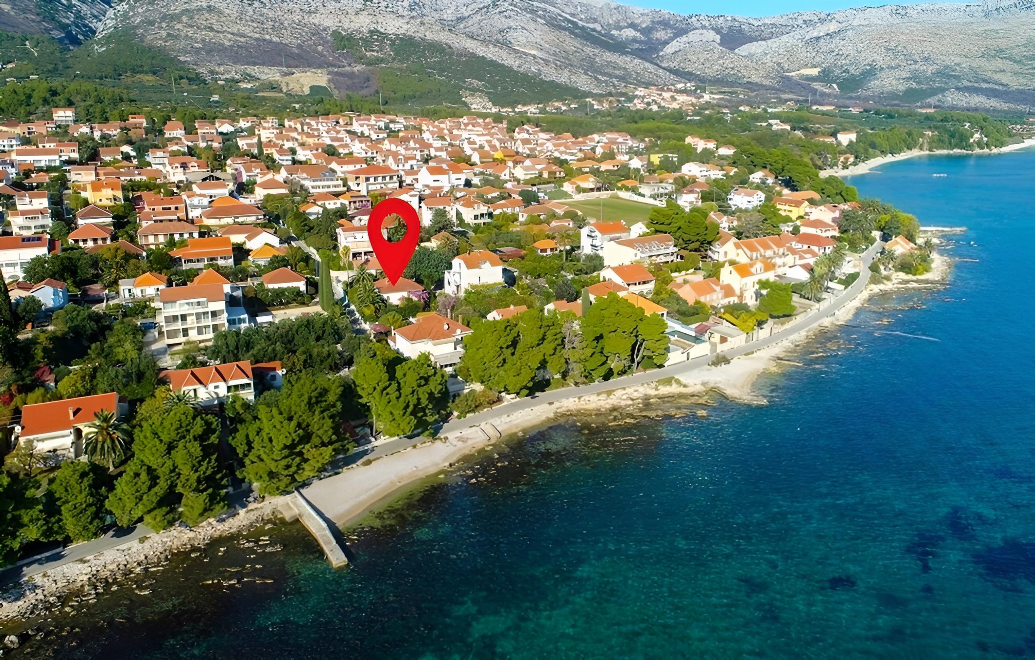 Lidi - 30 m From Beach - H
