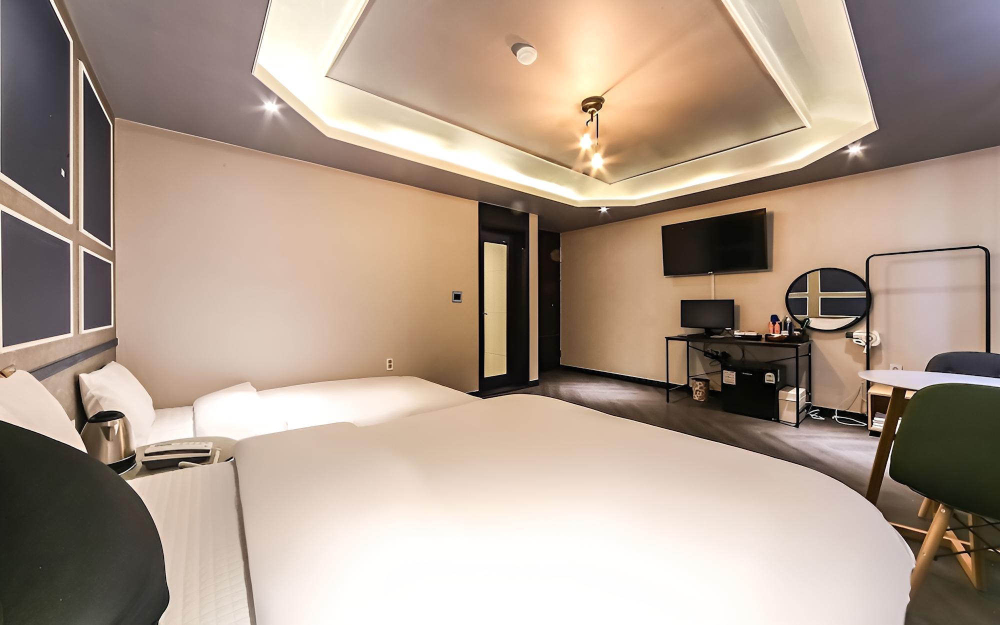 Ulsan Ilsan Hey Hotel