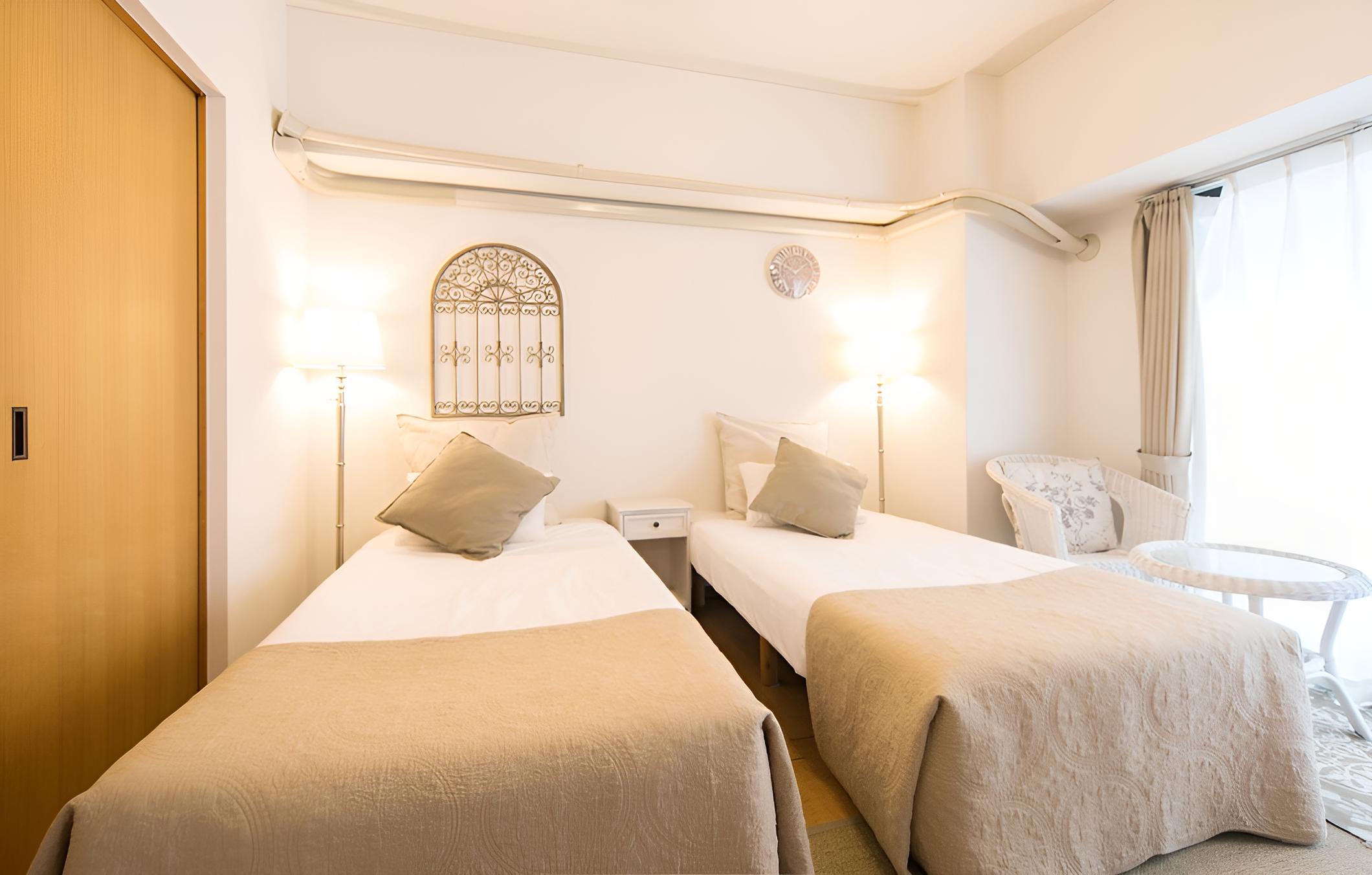 City Hotel Namba I