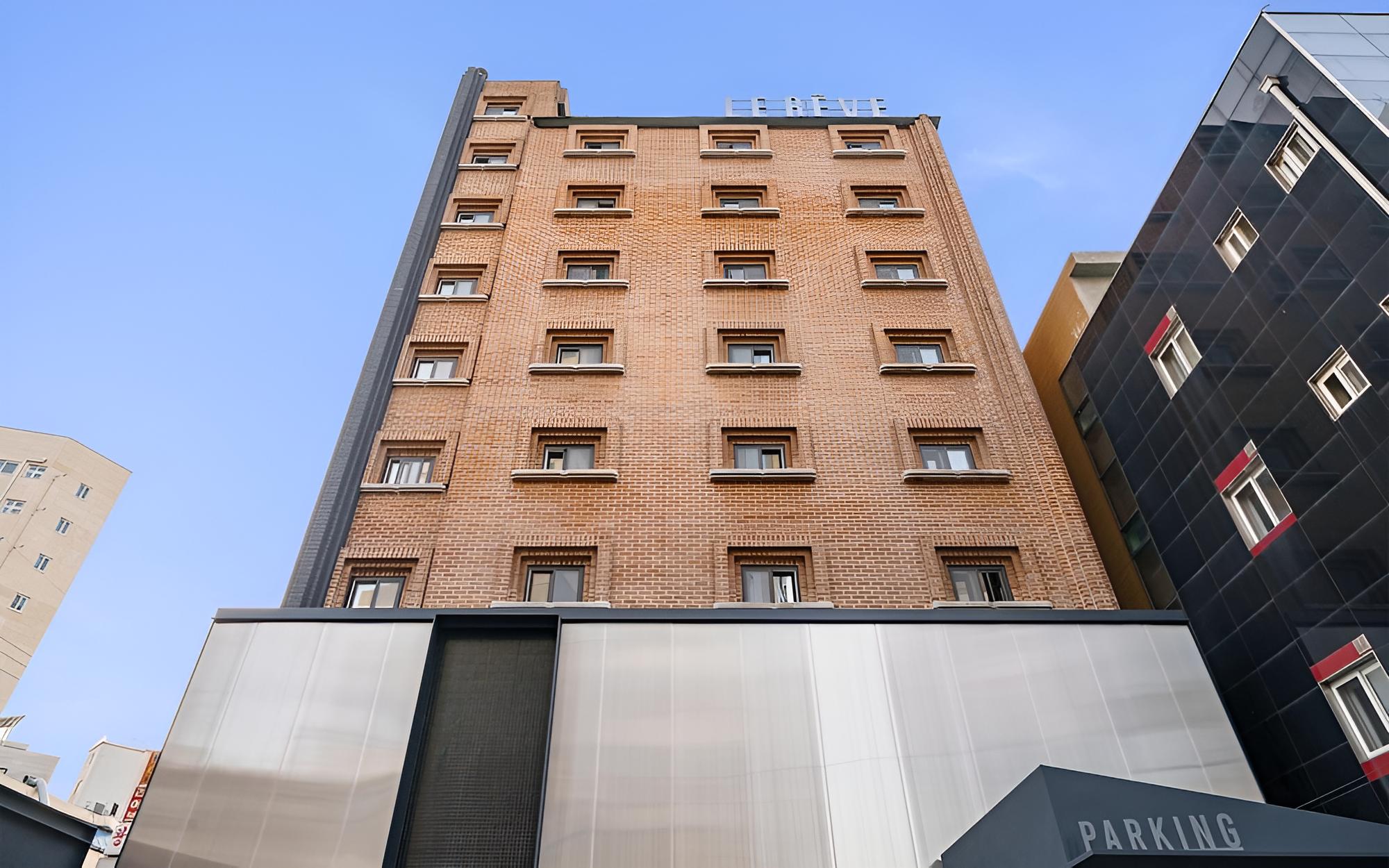 Suyu Le Rev Hotel